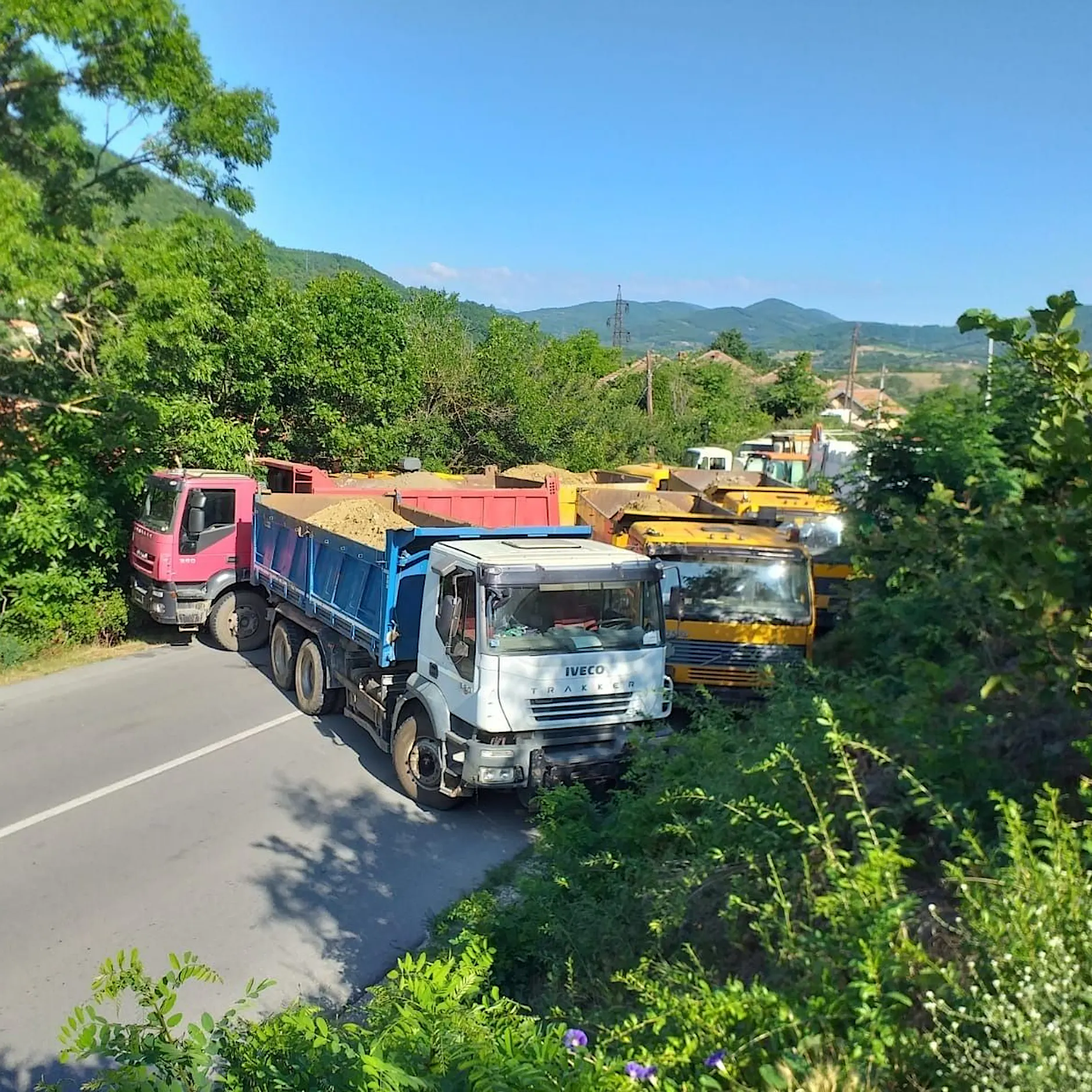 Serbien: Werden „alles tun“, um Serben im Kosovo zu schützen