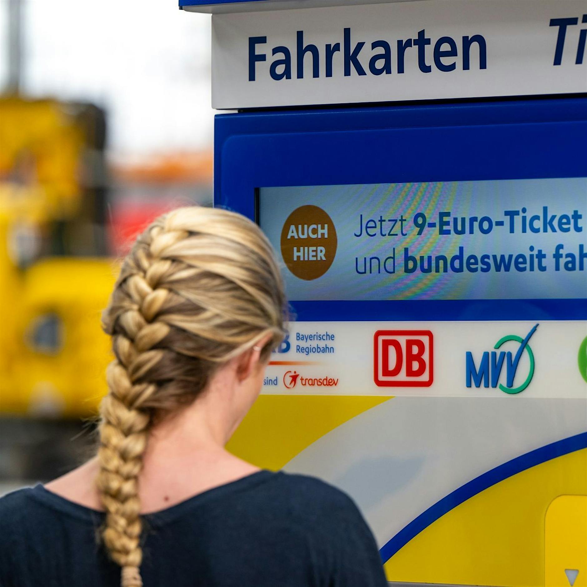 Wer finanziert die 9-Euro-Ticket-Nachfolge?