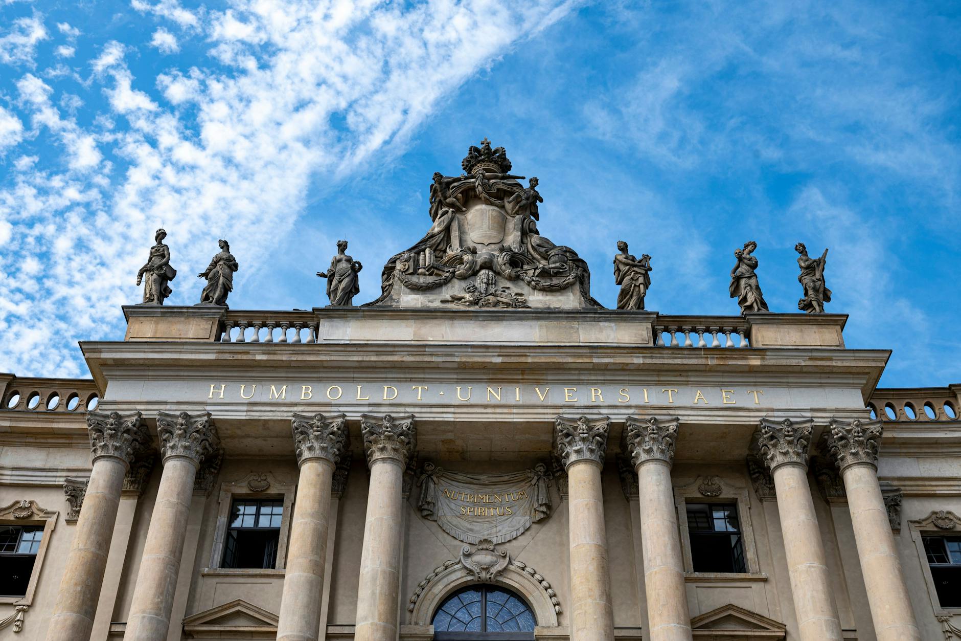 Die Juristische Fakultät der Humboldt Universität Berlin