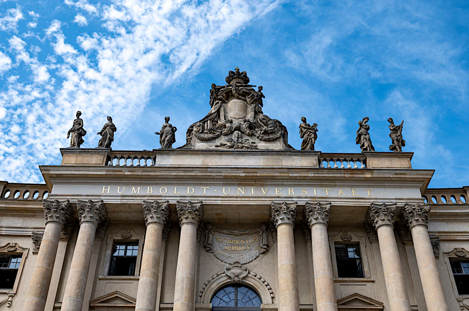 Die Juristische Fakultät der Humboldt Universität Berlin