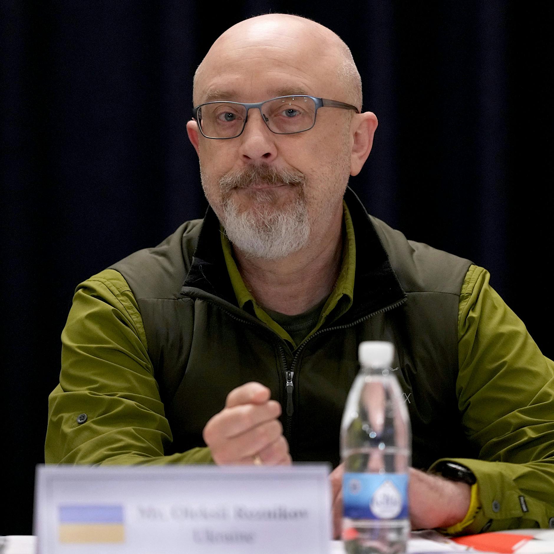 Video: Ukrainischer Geheimdienst soll Auftragsmord an Minister vereitelt haben