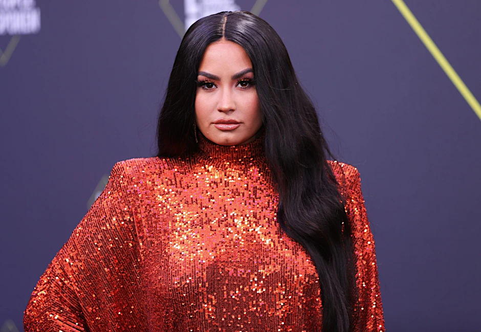 ARCHIV - Demi Lovato: «Wenn es um mein Geschlecht, meine Sexualität, meine Musik, meine Kreativität geht, will ich mich nicht festlegen.»   Media/dpa
