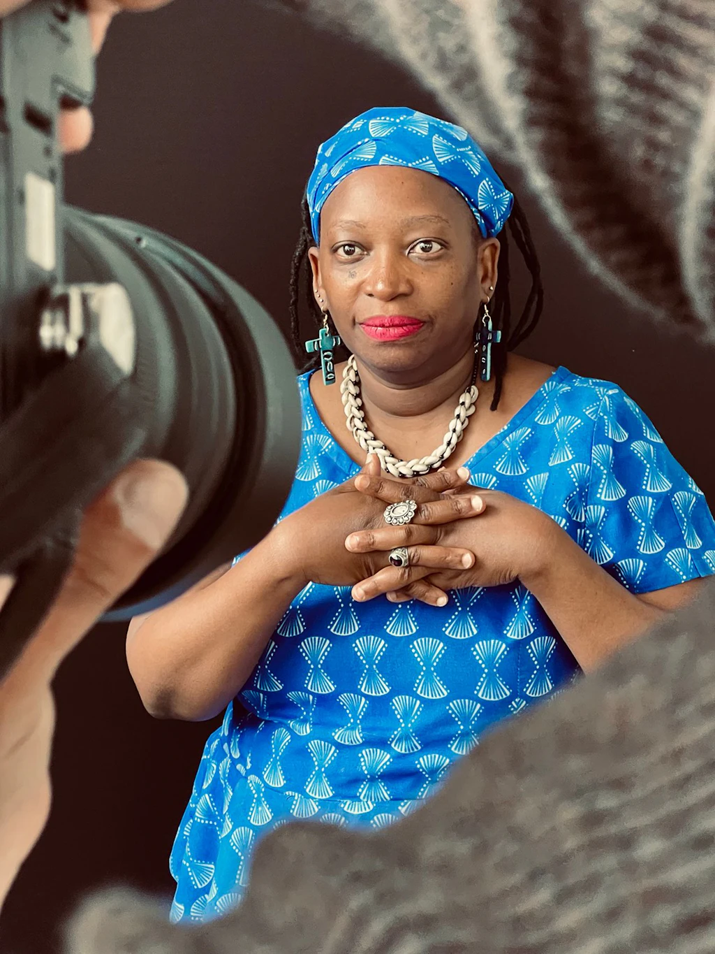 Writer in exile Stella Nyanzi: Give PEN Berlin a chance!
