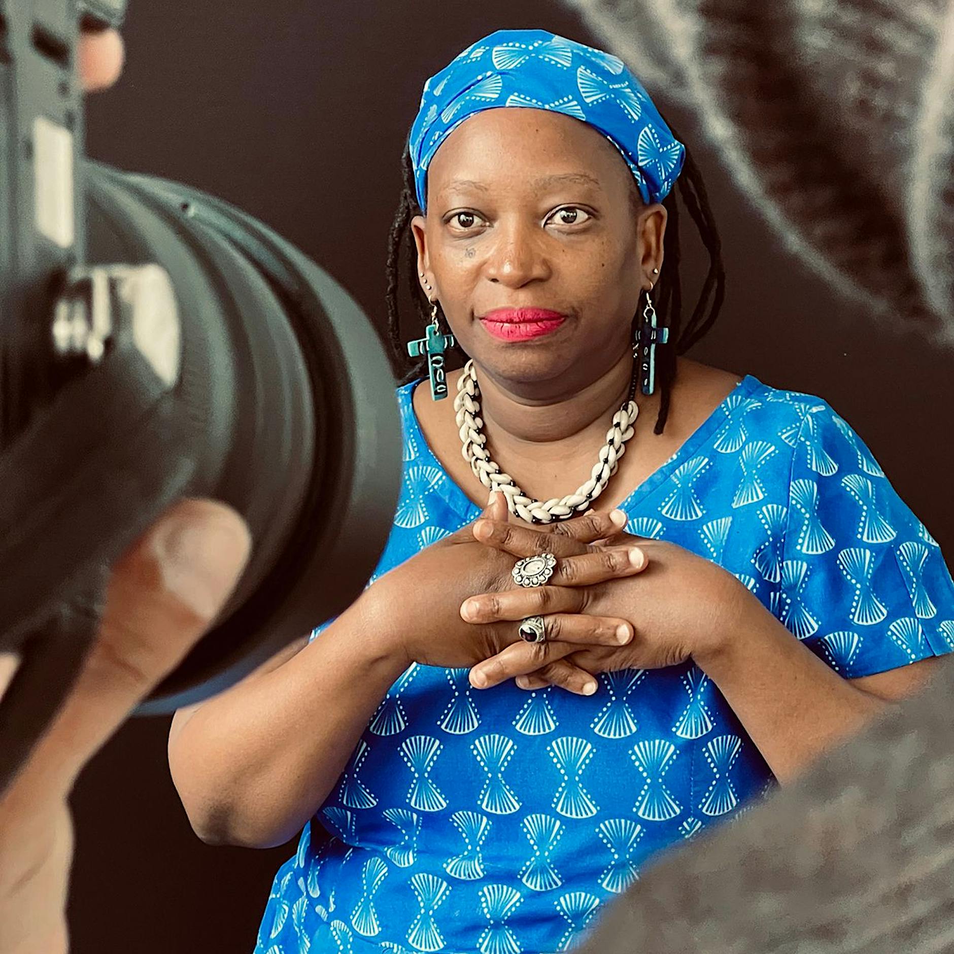 Writer in exile Stella Nyanzi: Give PEN Berlin a chance!