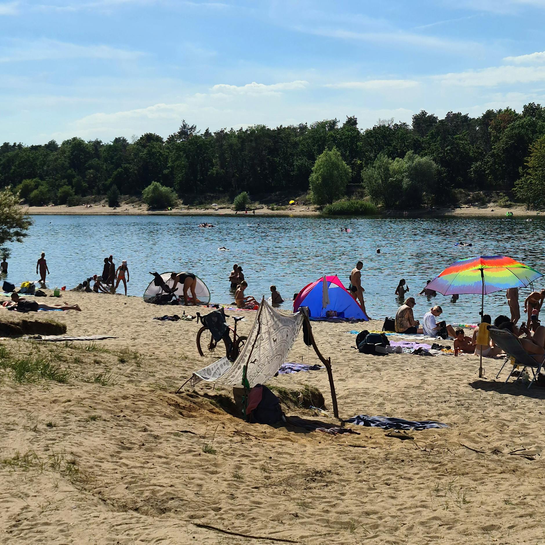 Irre Wetter-Prognose: So schlägt die Dauerhitze in den kommenden Tagen zu – und DARUM wird Öl jetzt noch teurer