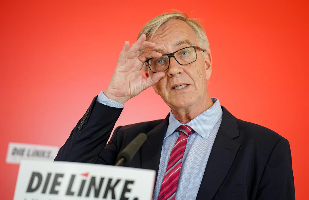 „Politikversagen“: Linken-Chef Bartsch fordert Strompreisdeckel