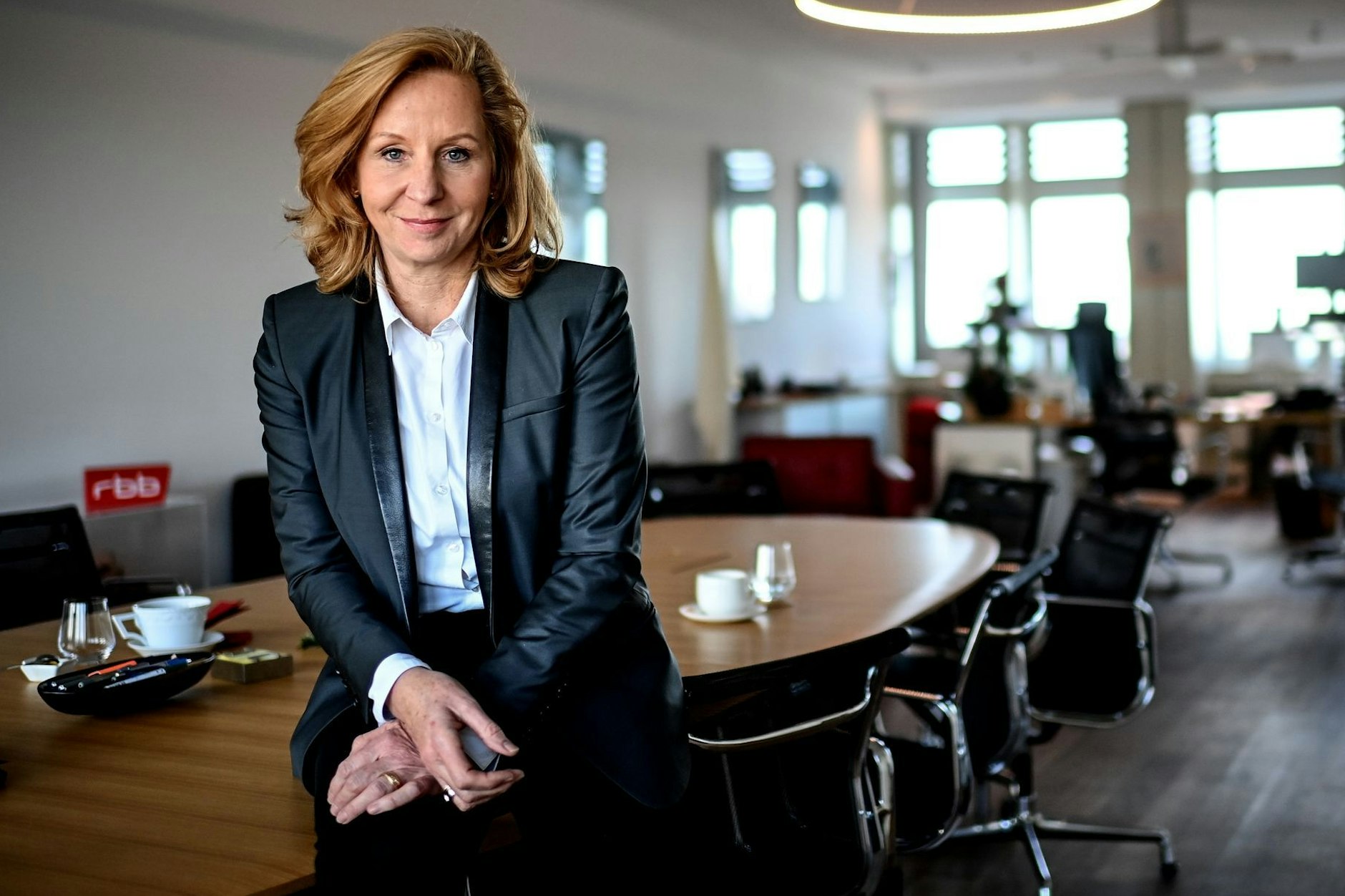 Patricia Schlesinger