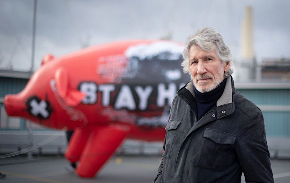 ARCHIV - Roger Waters hat mit Äußerungen zum russischen Angriffskrieg gegen die Ukraine für Empörung in Kiew und für Beifall in Moskau gesorgt.  