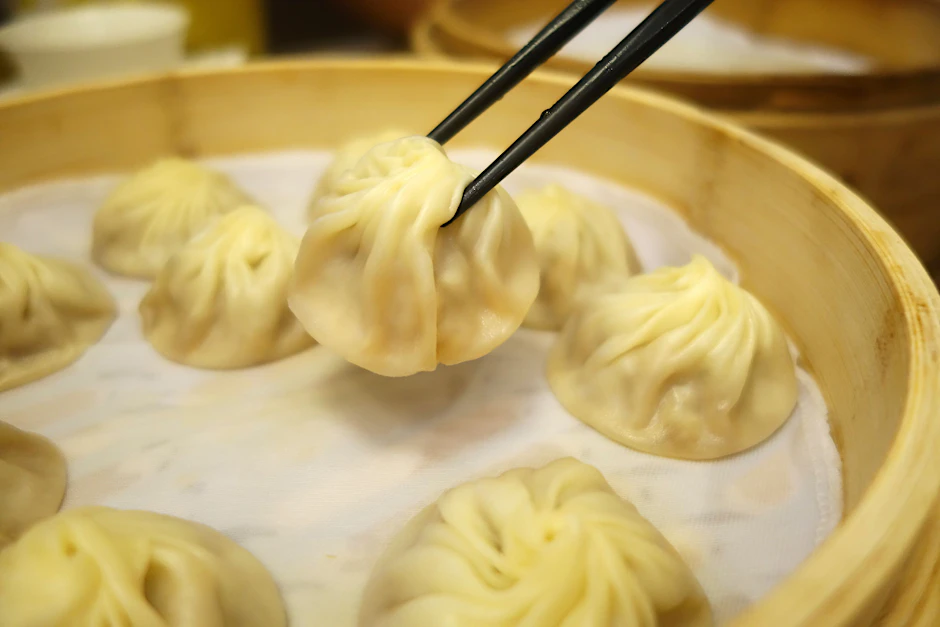 Laut einer chinesischen Regierungsbeamtin sind Dumpling-Restaurants ein klarer Beweis für die Zugehörigkeit Tawains zu China. (Symbolbild)