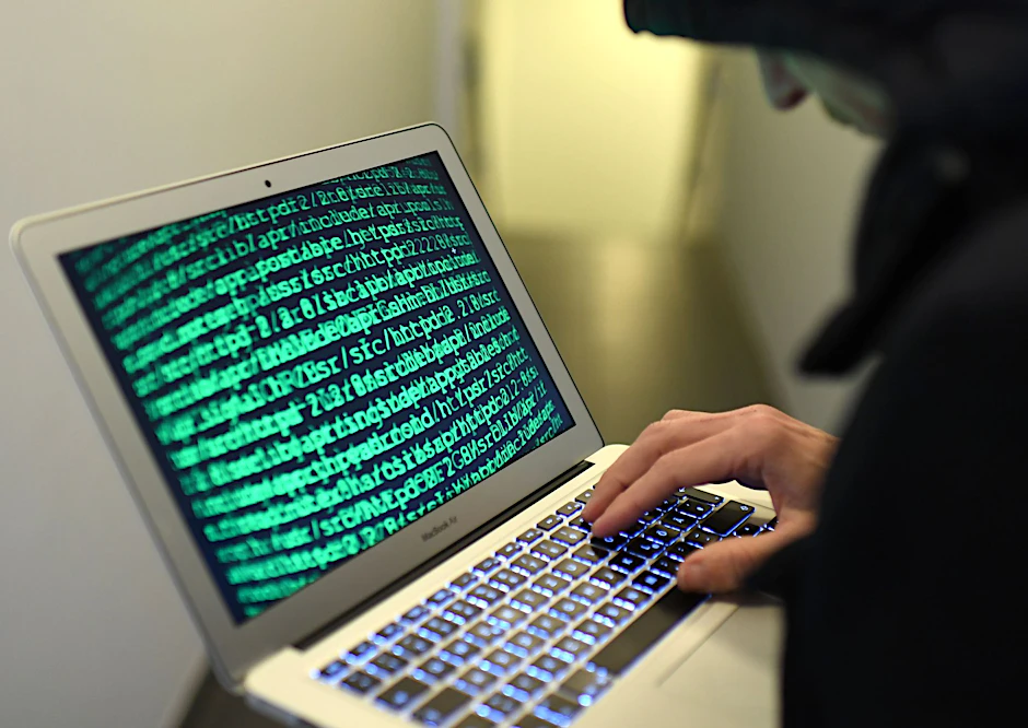 ARCHIV - In einer Zeit, in der online viele sensible Daten verfügbar sind - ob von Privatpersonen oder Staaten, ist das Aufrechterhalten der Sicherheit umso wichtiger.  