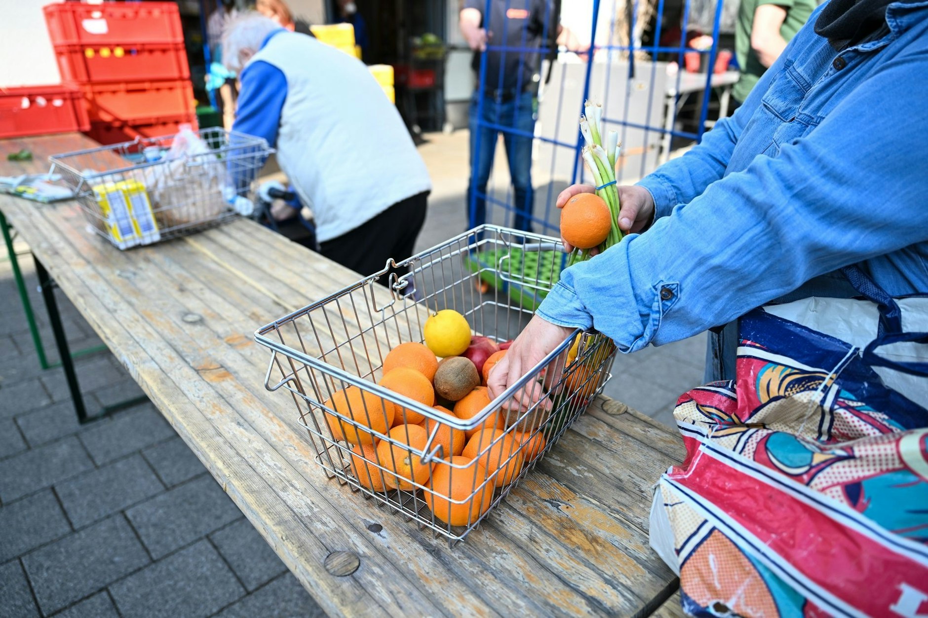 Viele Studenten müssen sich ums Geld sorgen.