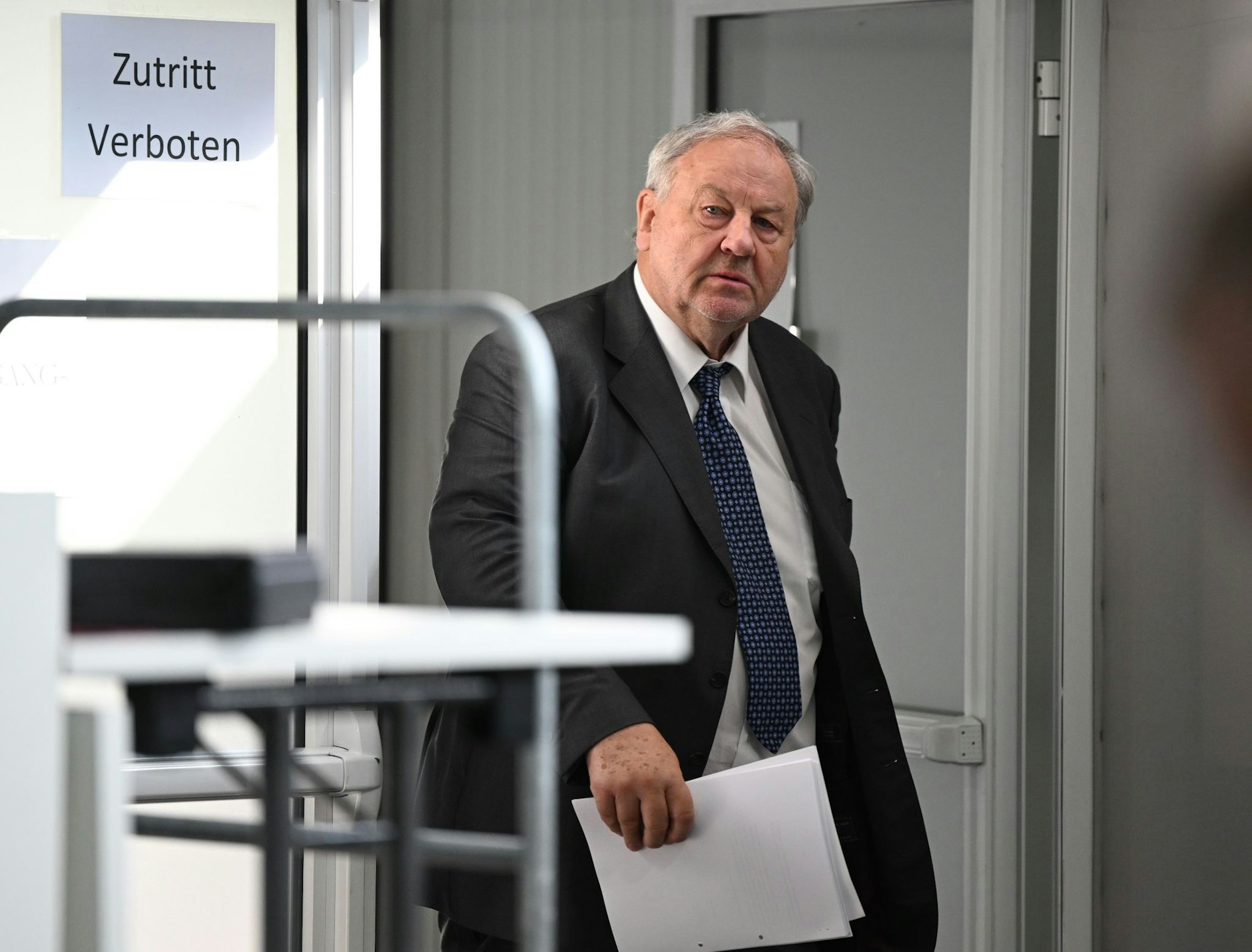 ARCHIV - Der Steueranwalt Hanno Berger ist eine Schlüsselfigur im «Cum-Ex»-Skandal.  