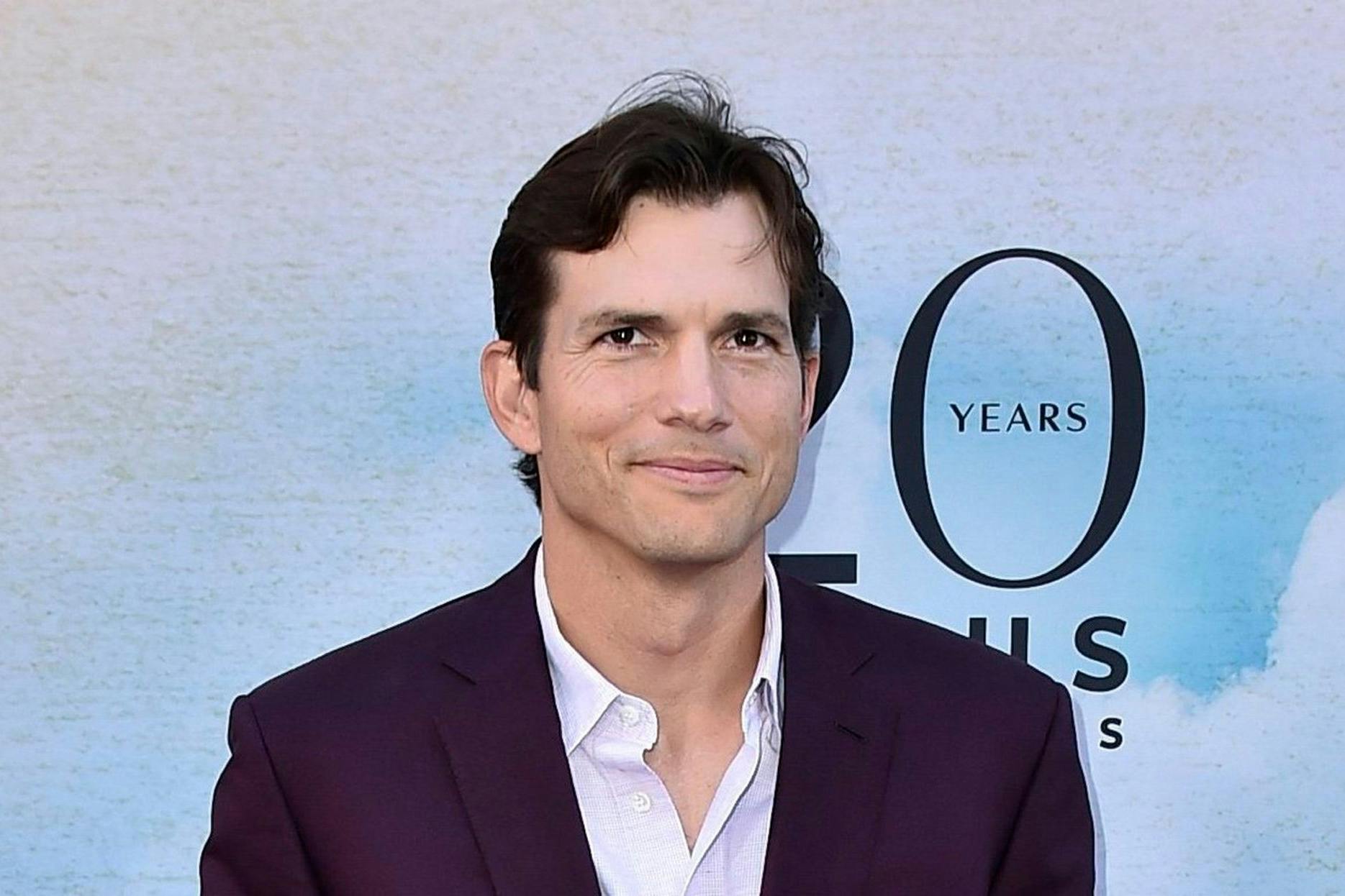 Schauspieler Ashton Kutcher leidet an einer seltenen Autoimmunkrankheit.