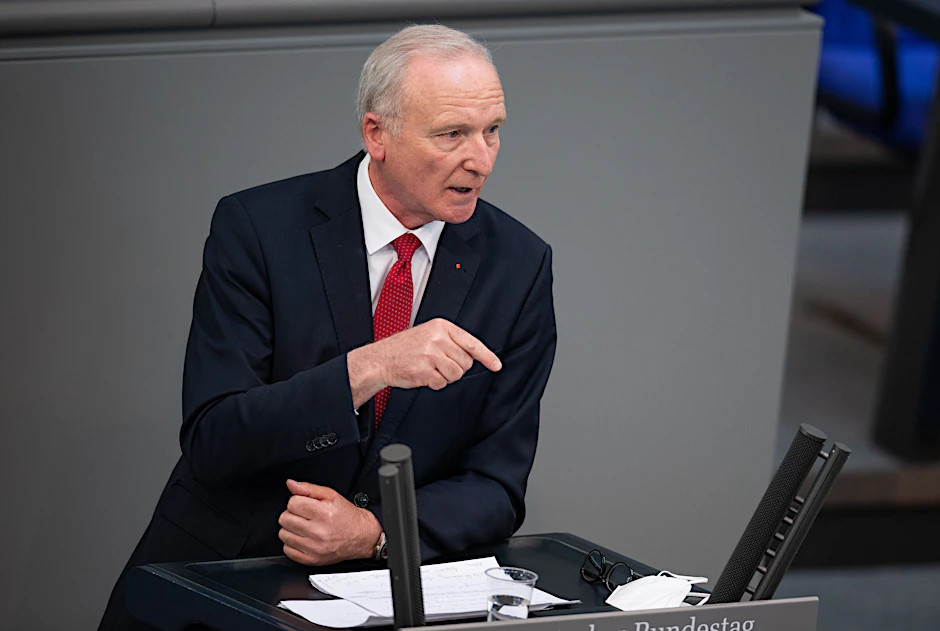 SPD-Politiker Bernd Westphal kritisiert die vom Bundeskabinett beschlossene Gasumlage.