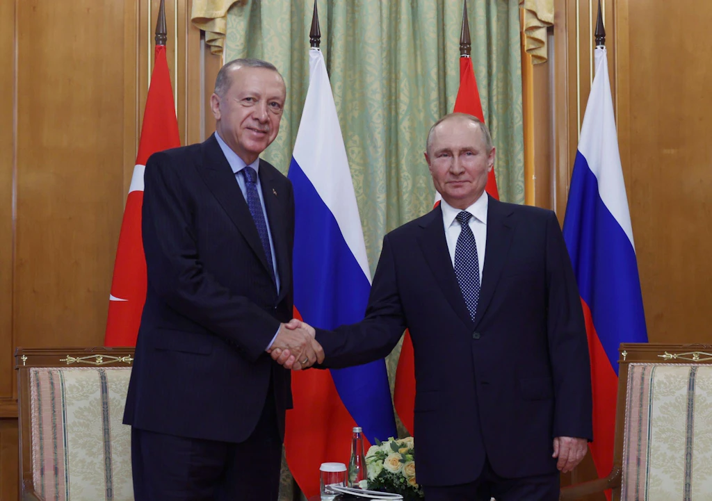 Erdogan blockiert Aufnahme von Schweden und Finnland in die Nato