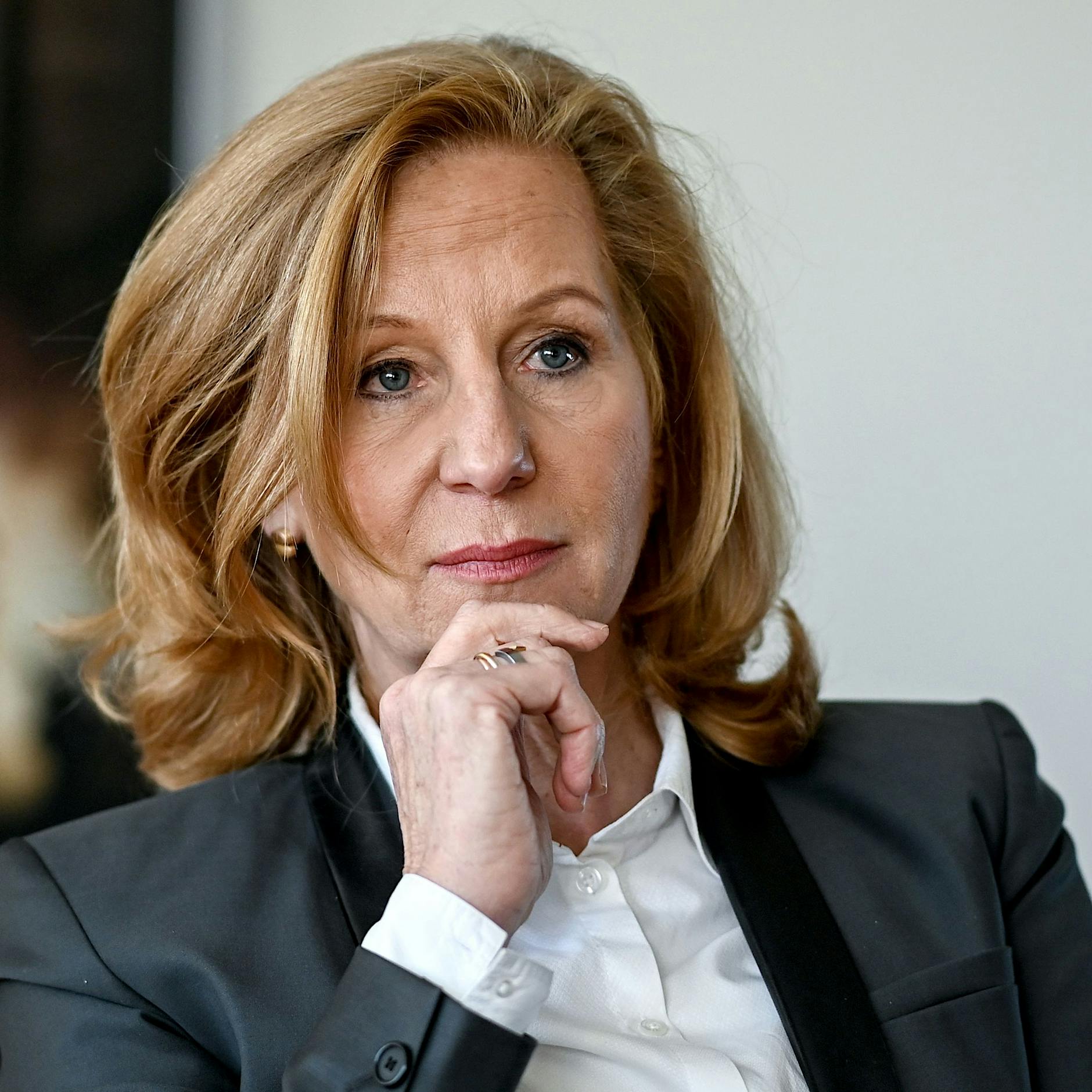 Berlins Polizeichefin ist „irritiert“ über Spesenabrechnung der RBB-Intendantin