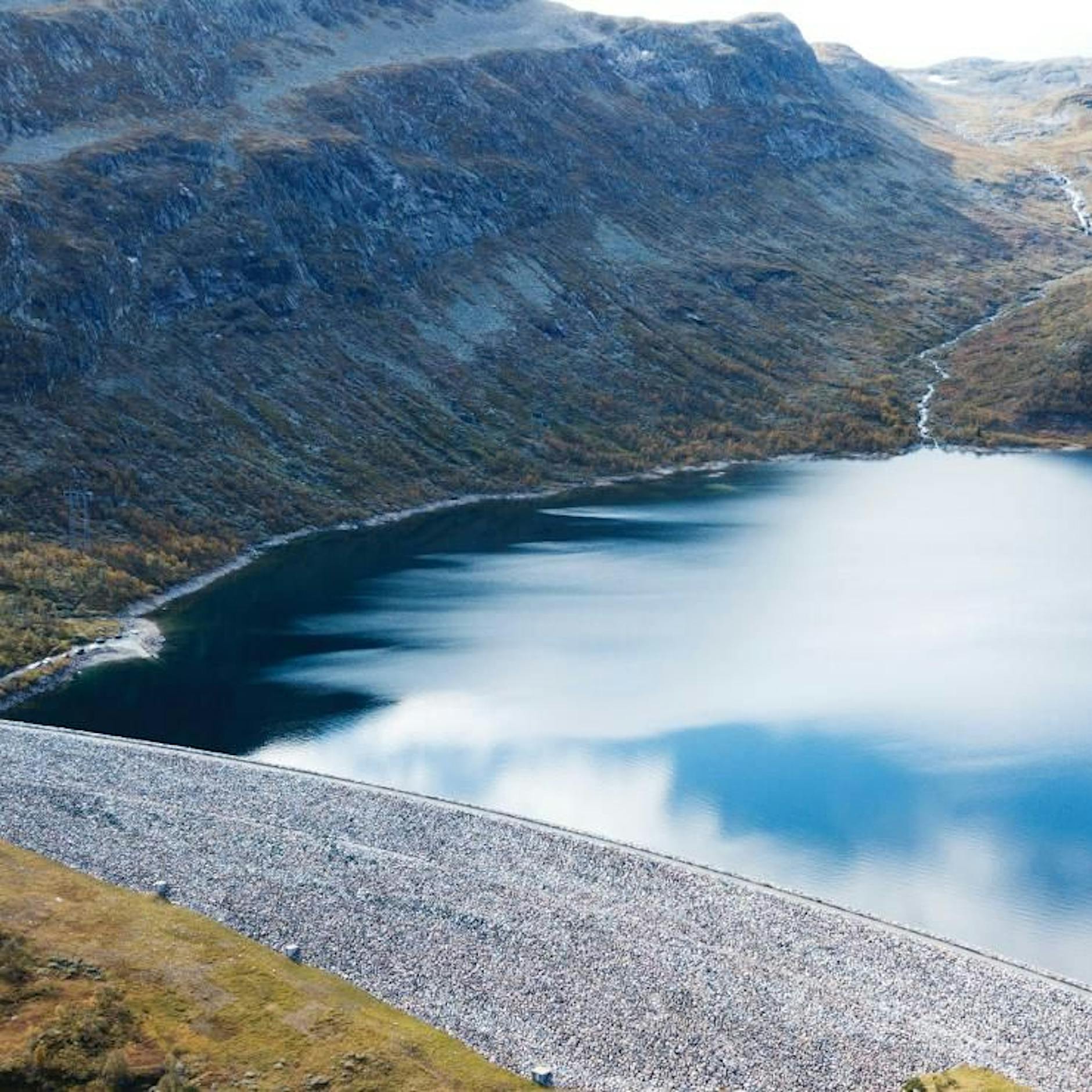 Kein Regen: Norwegen will Strom-Lieferungen nach Europa drosseln