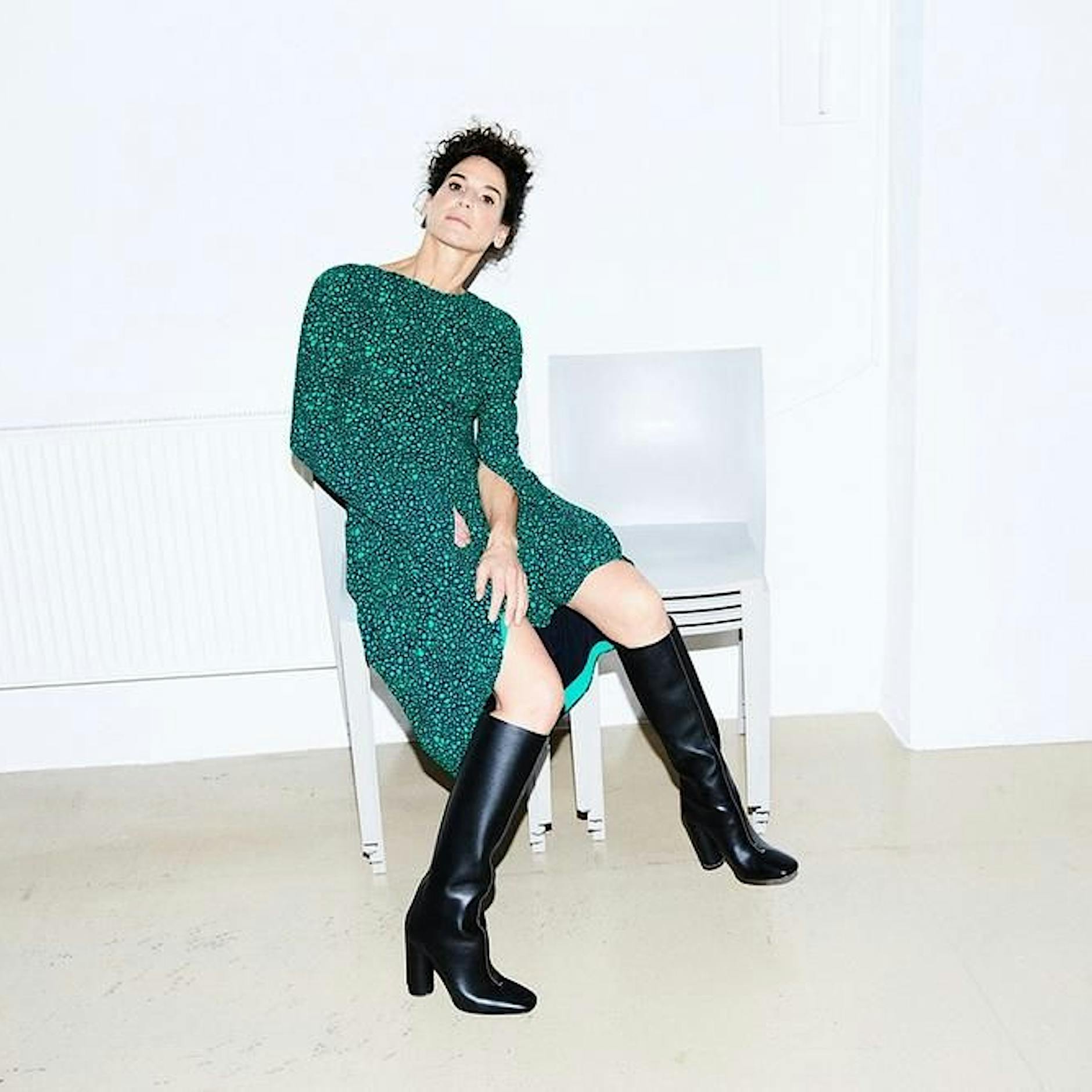 Bibiana Beglau: „In Berlin breitet sich ein Lifestyle-Kolonialismus aus“