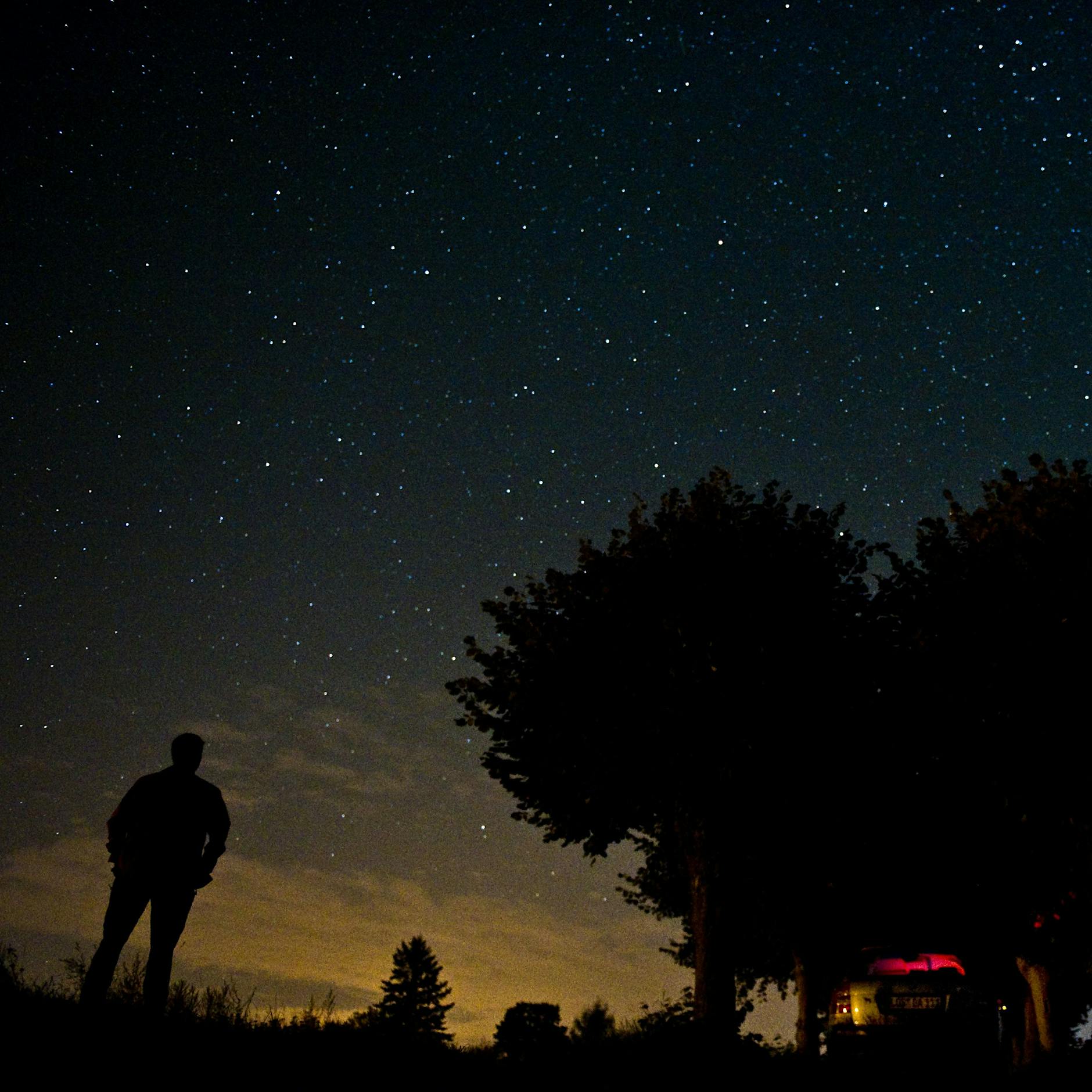Feurige Laurentiustränen: Perseiden bescheren uns Sternschnuppen-Regen