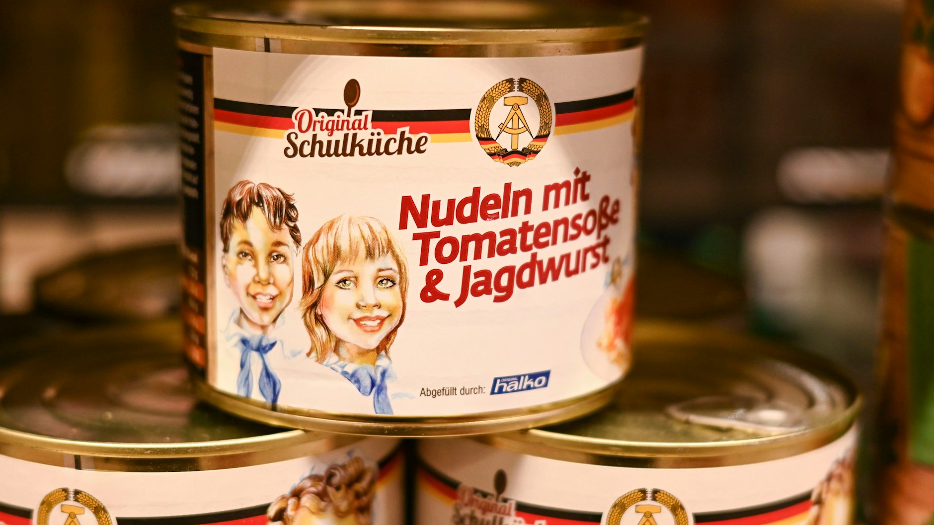 Auch diese DDR-Gerichte wurden angeprangert.