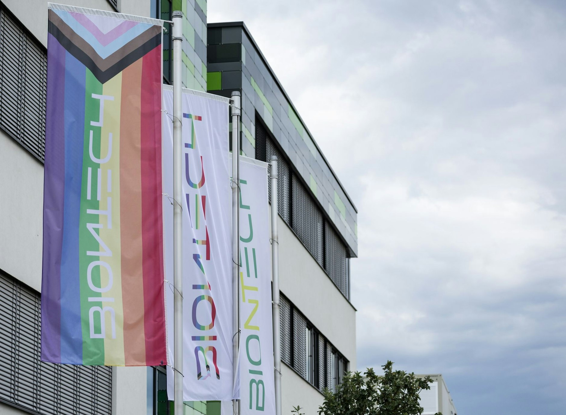 Die Erfolgsgeschichte des Mainzer Pharmaunternehmens Biontech geht weiter.  