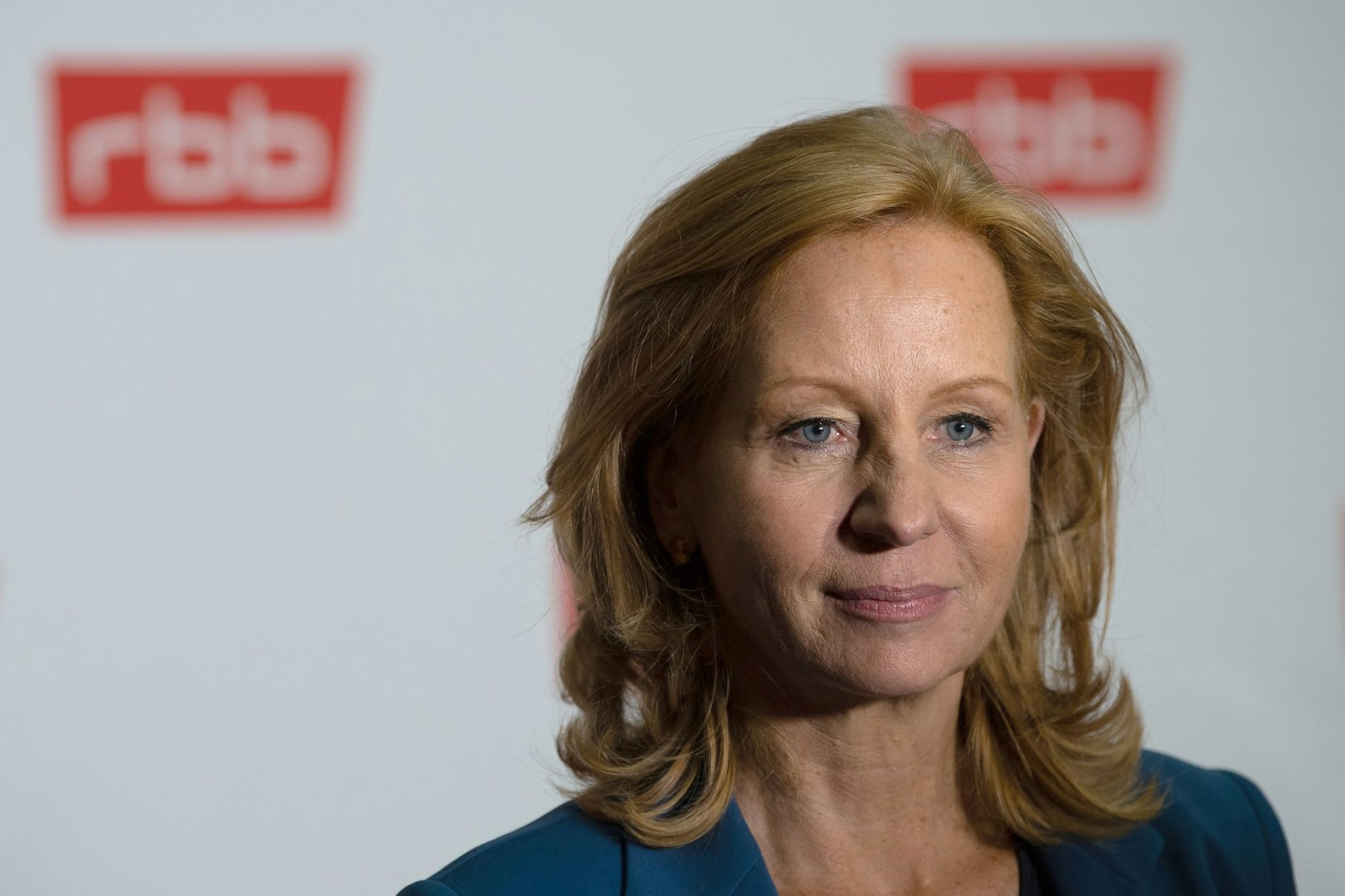 Auch nach dem Rücktritt von Intendantin Patricia Schlesinger kommt der RBB offenbar nicht zur Ruhe (Archivfoto).