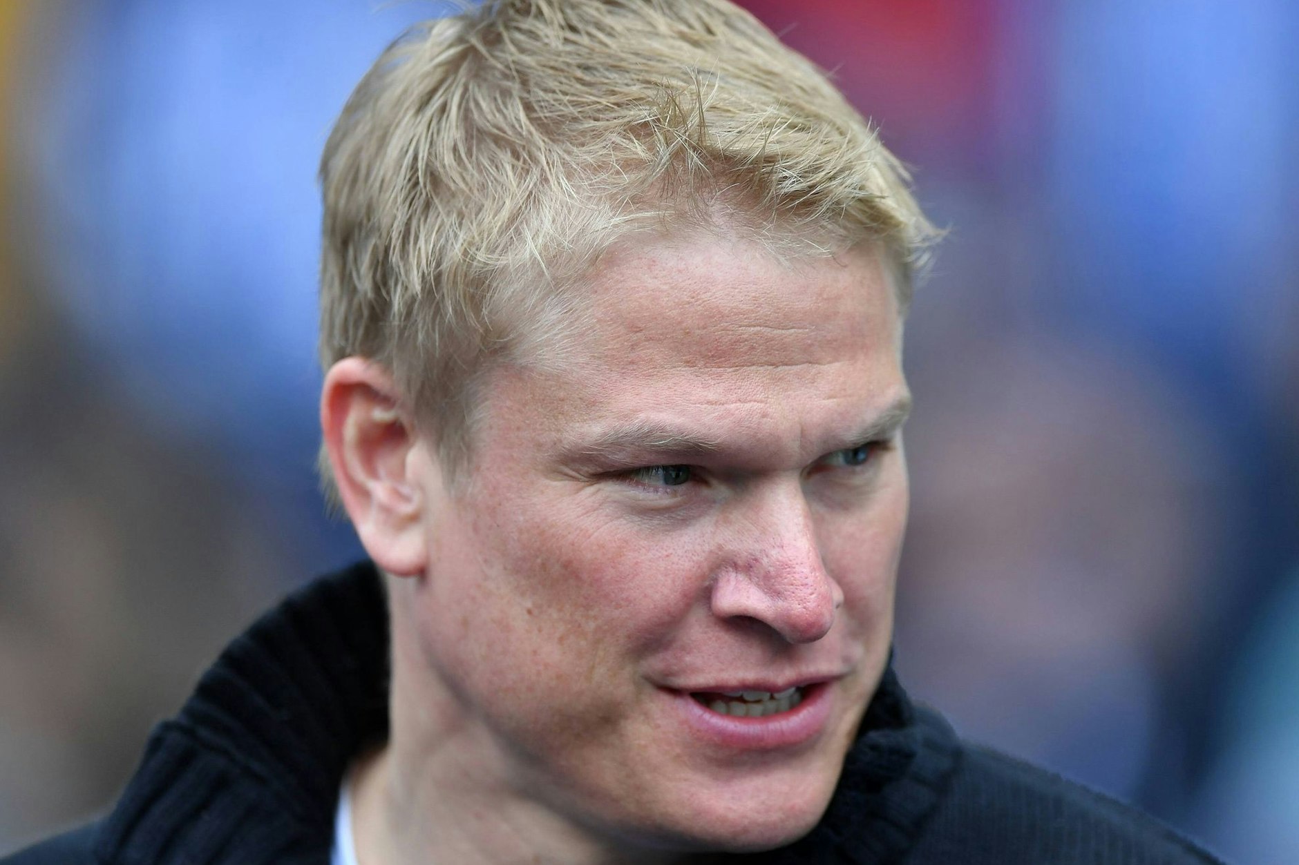 Paul Keuter, Mitglied der Hertha-Geschäftsführung, verlässt den Club.