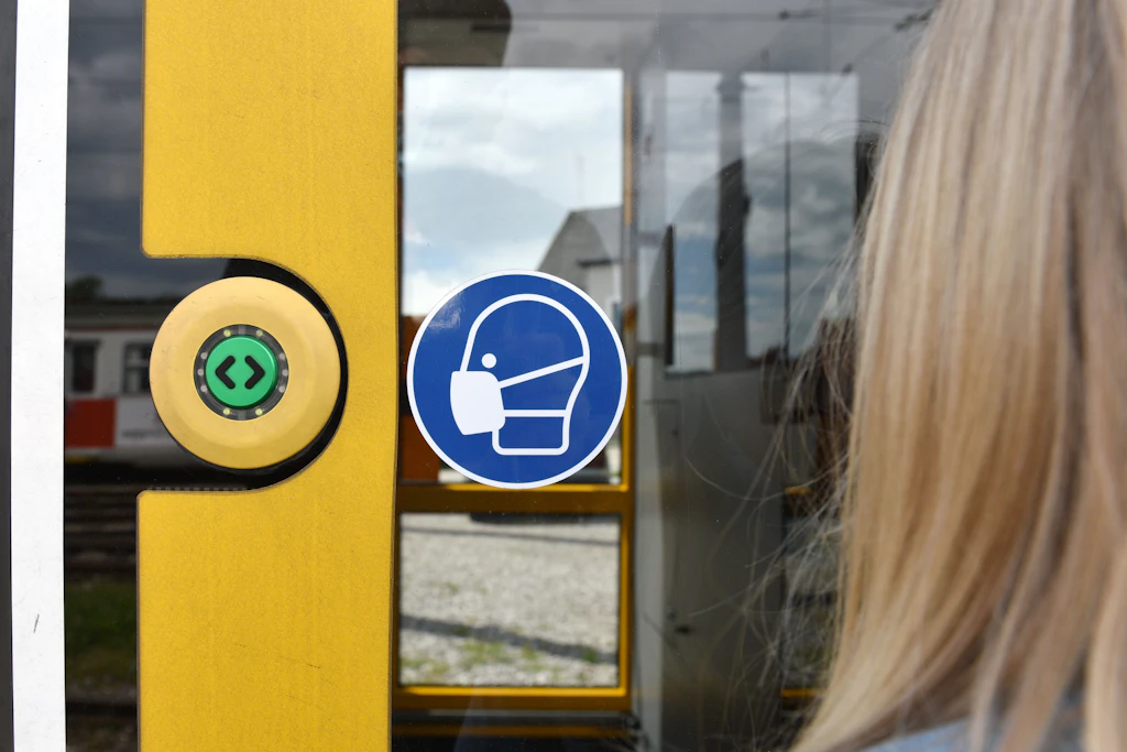 Maskenstreit eskaliert: Busfahrer verletzt in Klinik