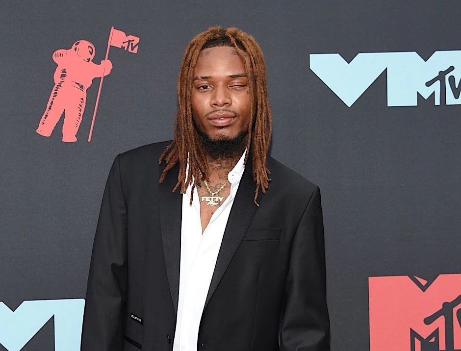 Der US-Rapper Fetty Wap kommt zu den MTV Video Music Awards. (Archivbild)