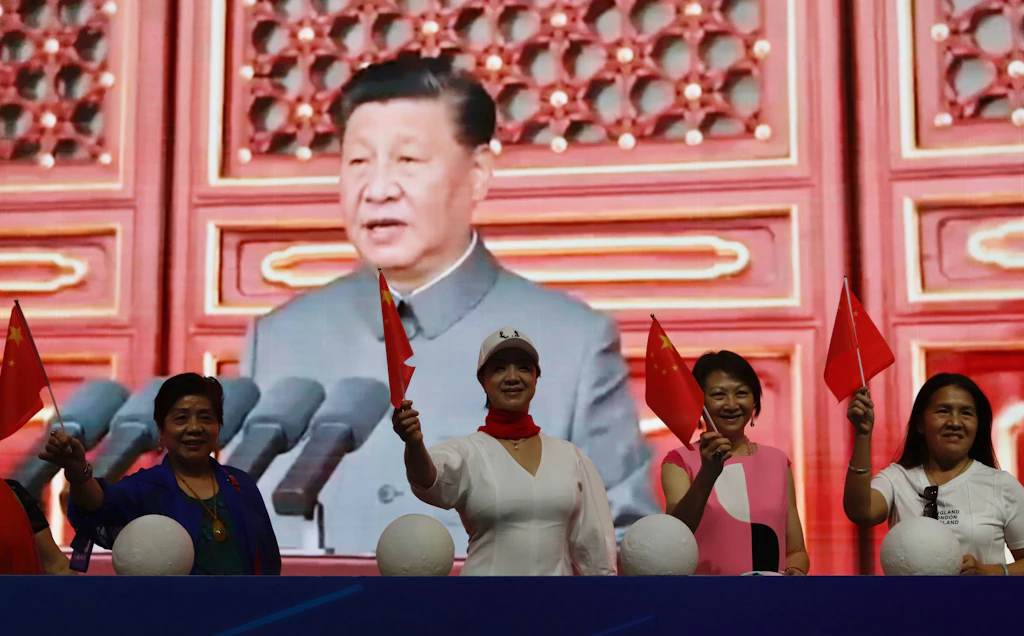 Chinas neue Diplomaten: Ihren Hass auf die USA können sie kaum zügeln