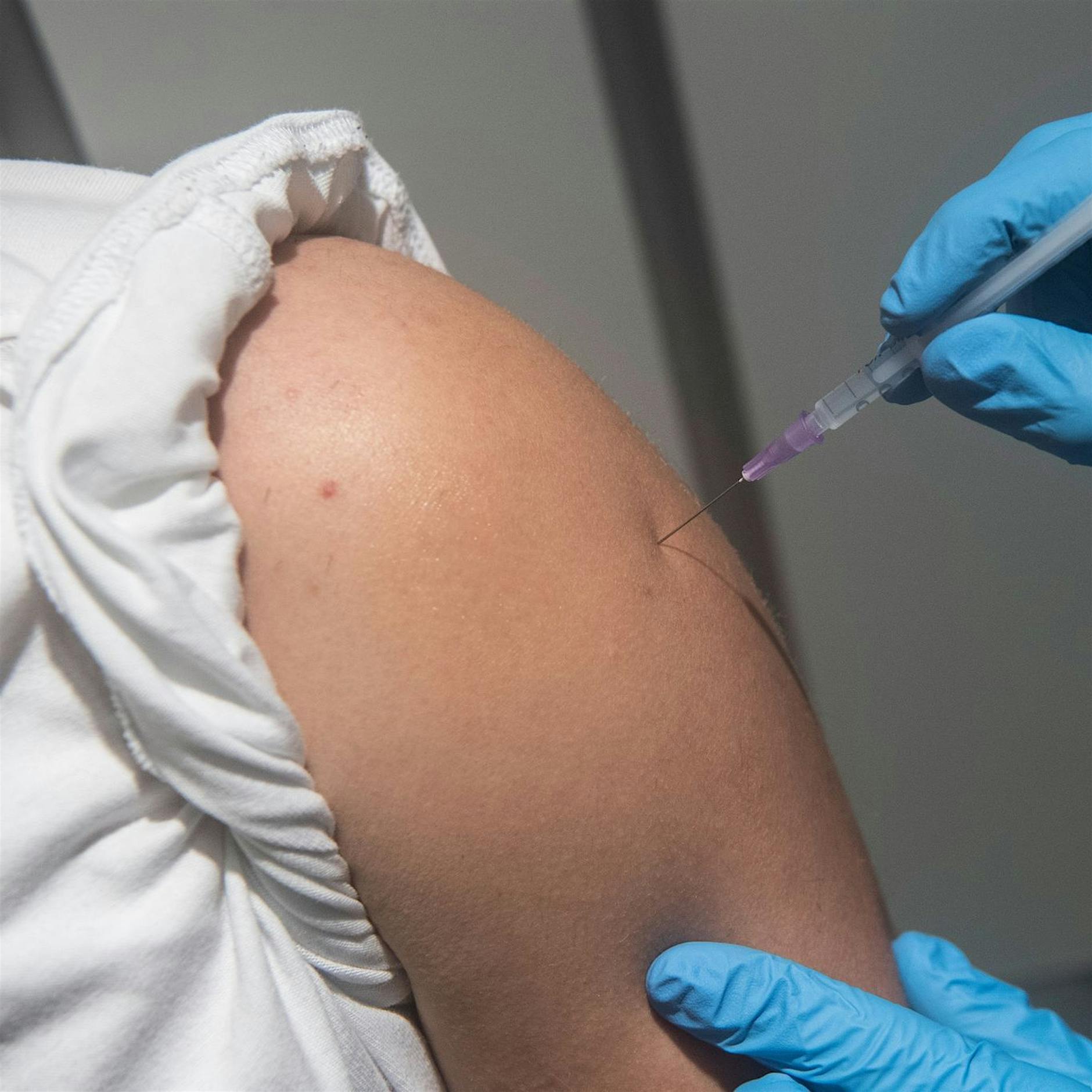 Immunologe: Mit Viertimpfung auf angepasste Vakzine warten