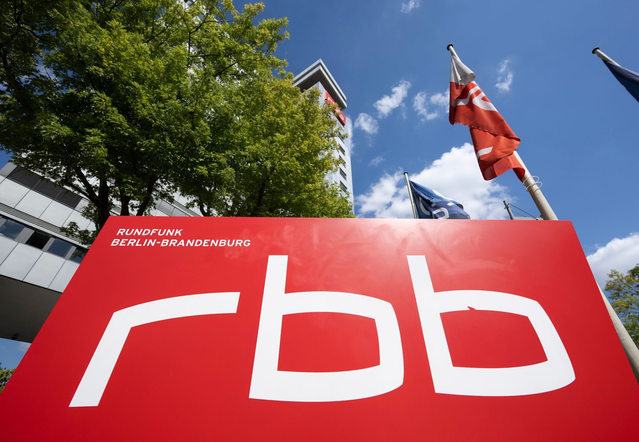 Ermittler durchsuchen RBB-Intendanzbereich – Dokumente beschlagnahmt