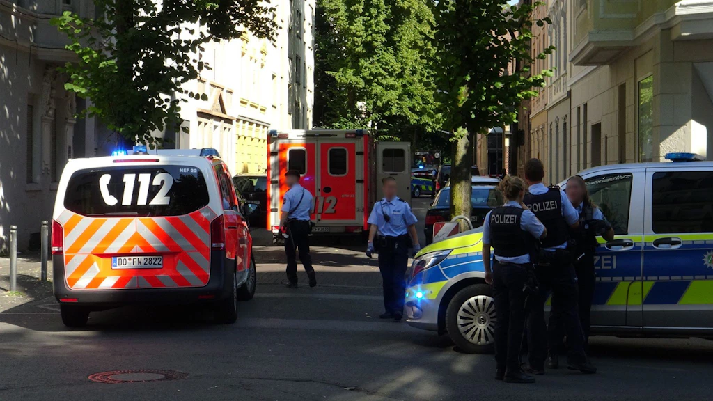 Dortmund: Getöteter 16-Jähriger wurde mit Maschinenpistole erschossen