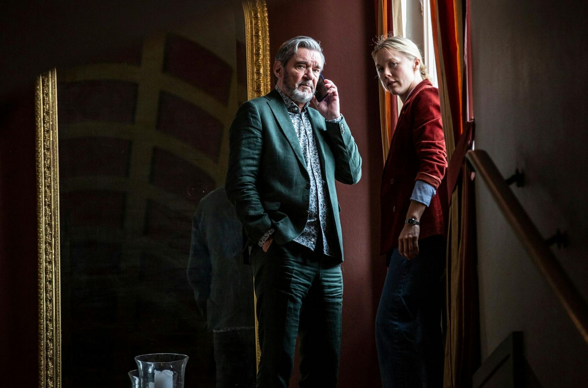 Zweite Staffel von „Kommissar Bäckström“