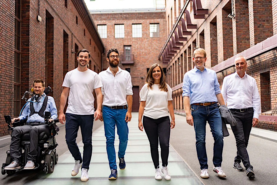 Das Nuri-Team. Das Berliner Unternehmen hat einen Antrag auf Eröffnung eines Insolvenzverfahrens gestellt.