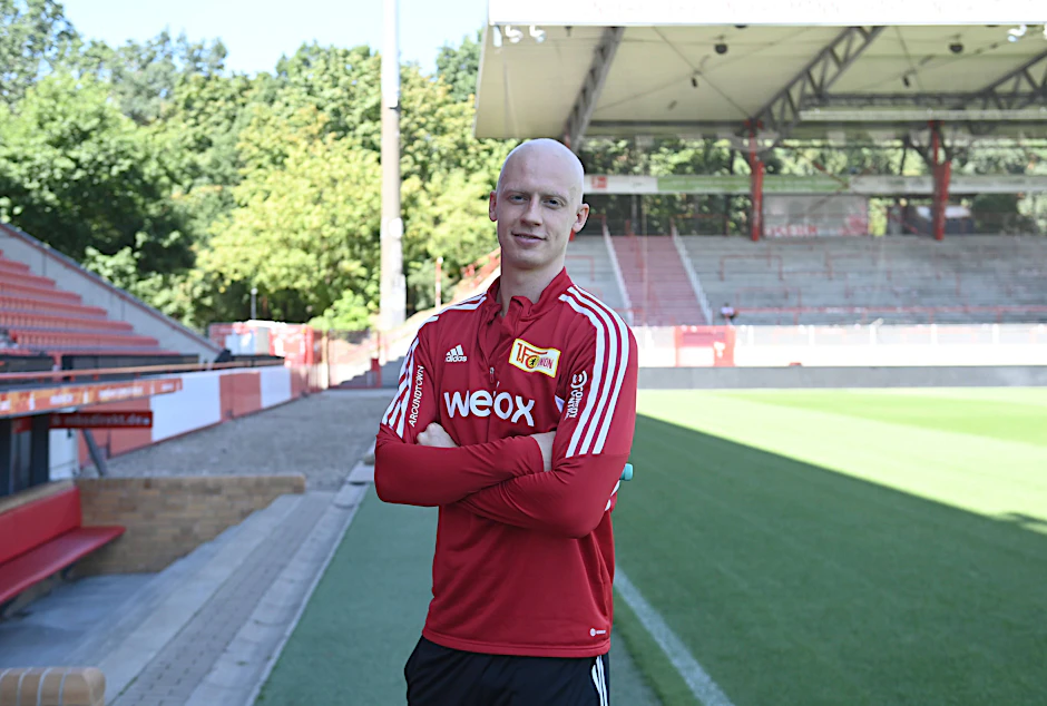 1. FC Union: Timo Baumgartl wünscht sich emotionalen Moment in der Rückrunde