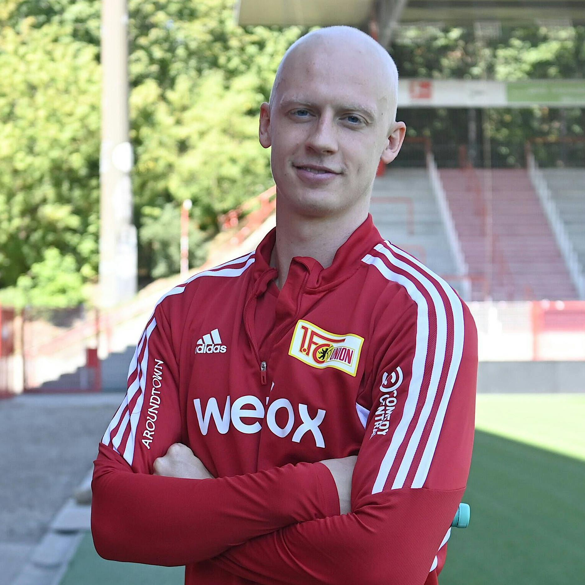 1. FC Union: Timo Baumgartl wünscht sich emotionalen Moment in der Rückrunde