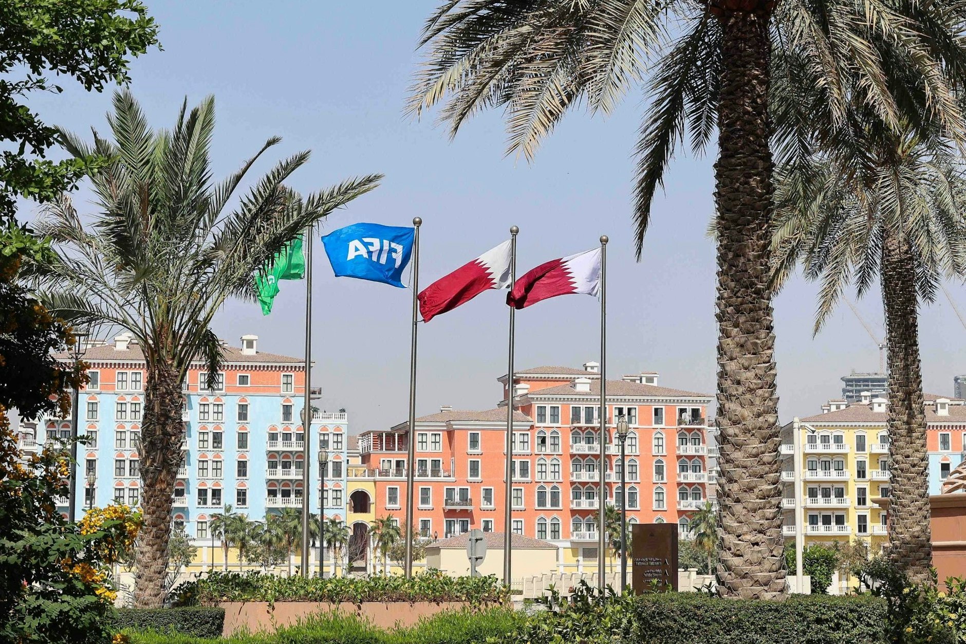 Die WM startet bereits am 20. November.