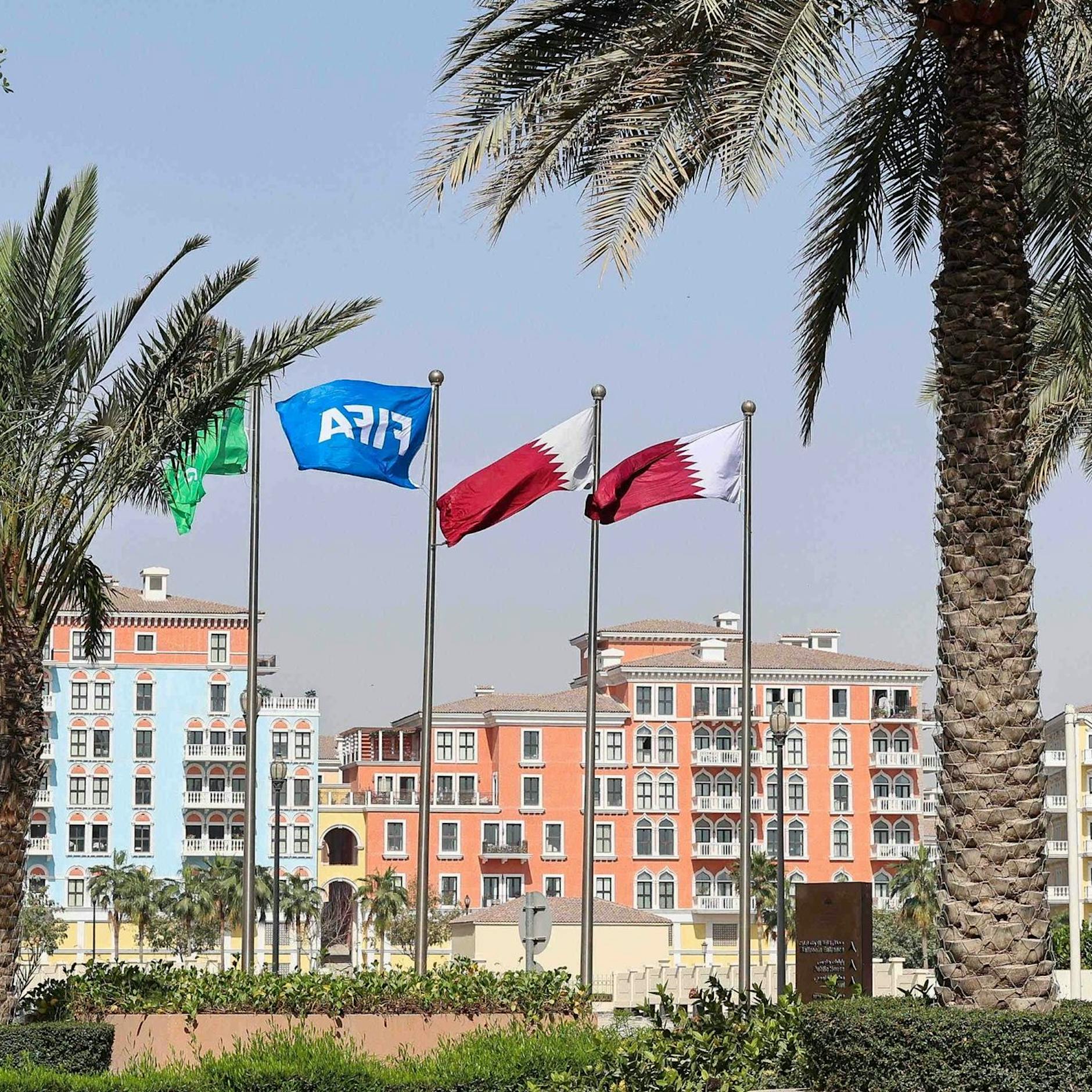 Fußball-WM in Katar startet einen Tag früher als geplant