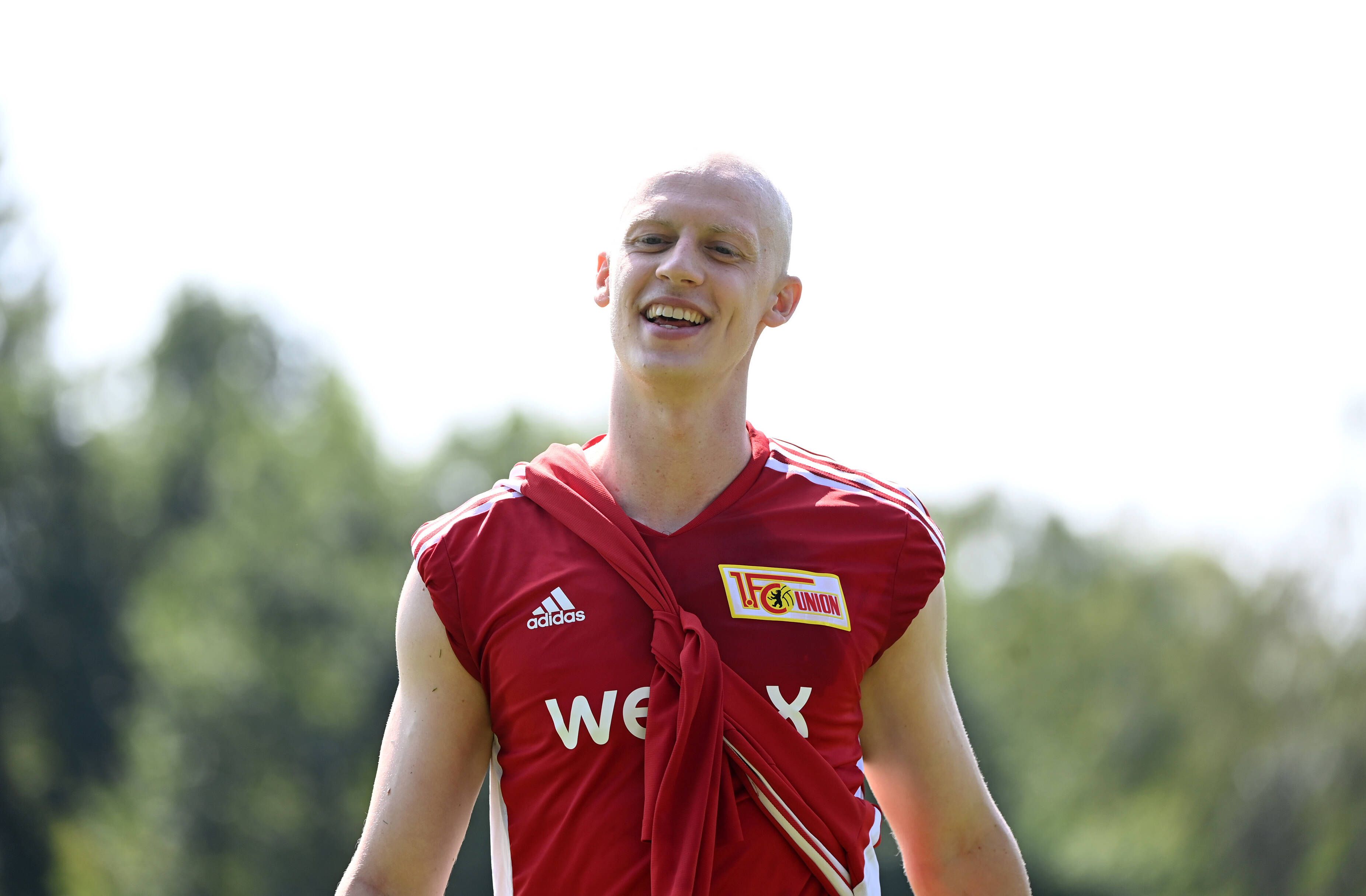 Unions Timo Baumgartl: In der Rückrunde gegen Haller spielen – das wäre ein emotionaler Moment