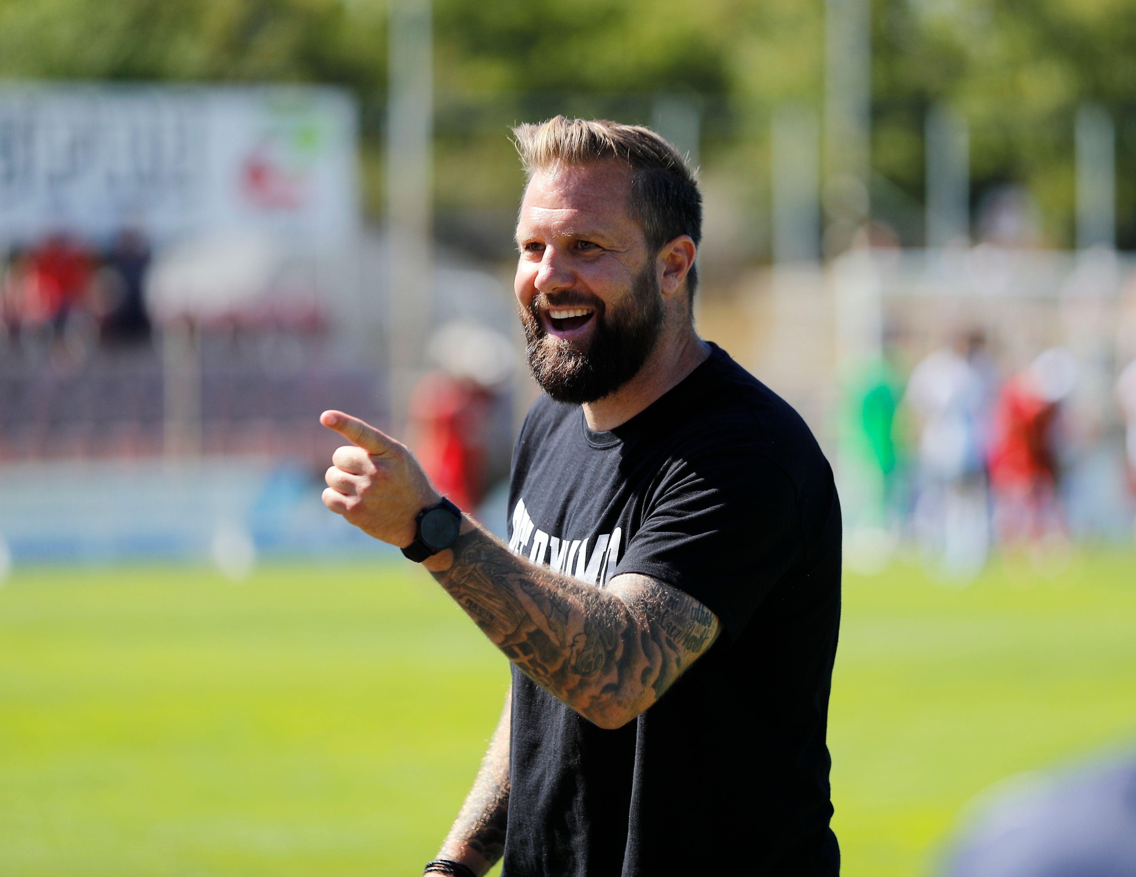 Von null auf hundert! Hammerwochen für BFC Dynamo mit einem Viererpack gegen direkte Meisterschaftskonkurrenten