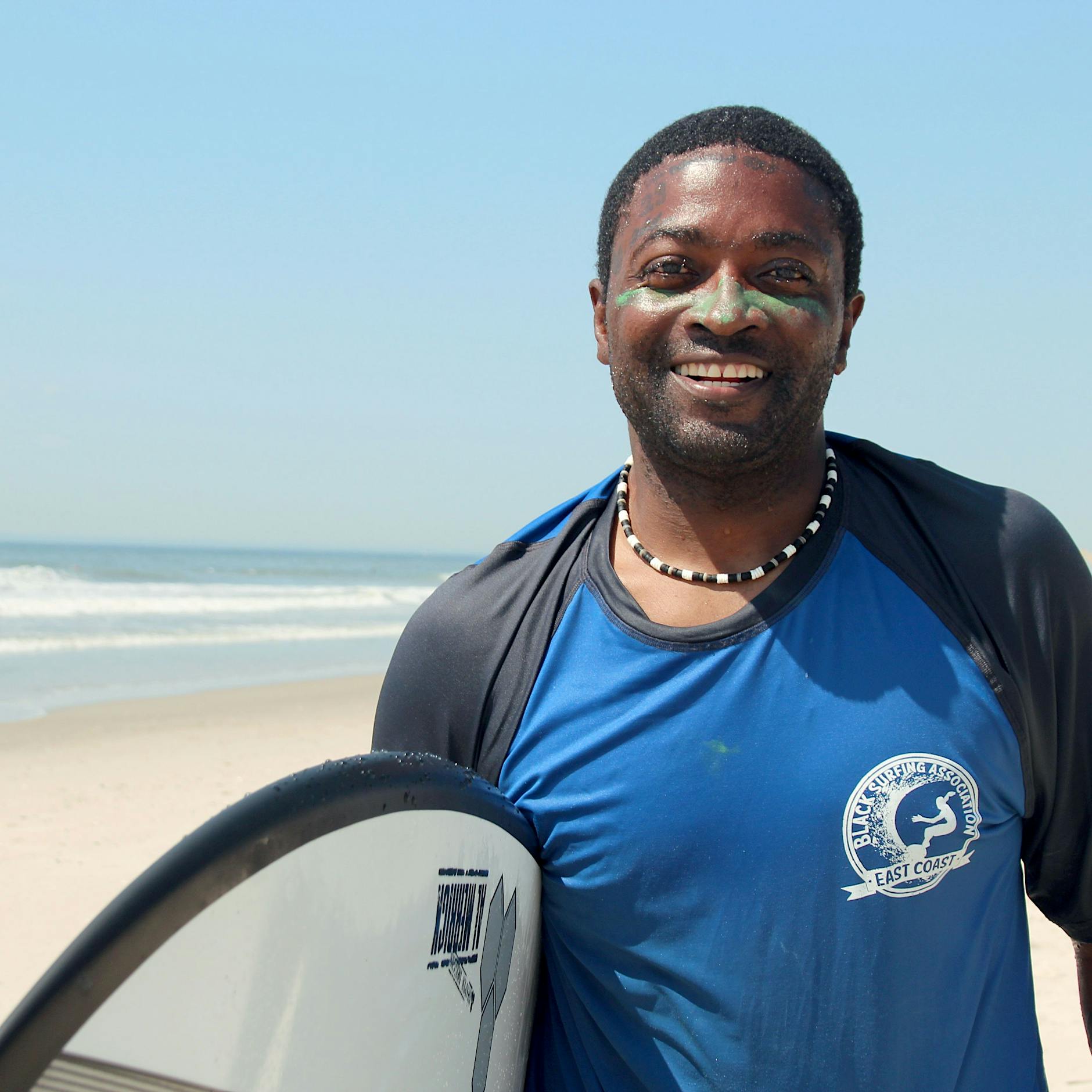 New York: Surfen gegen Rassismus und Vorurteile