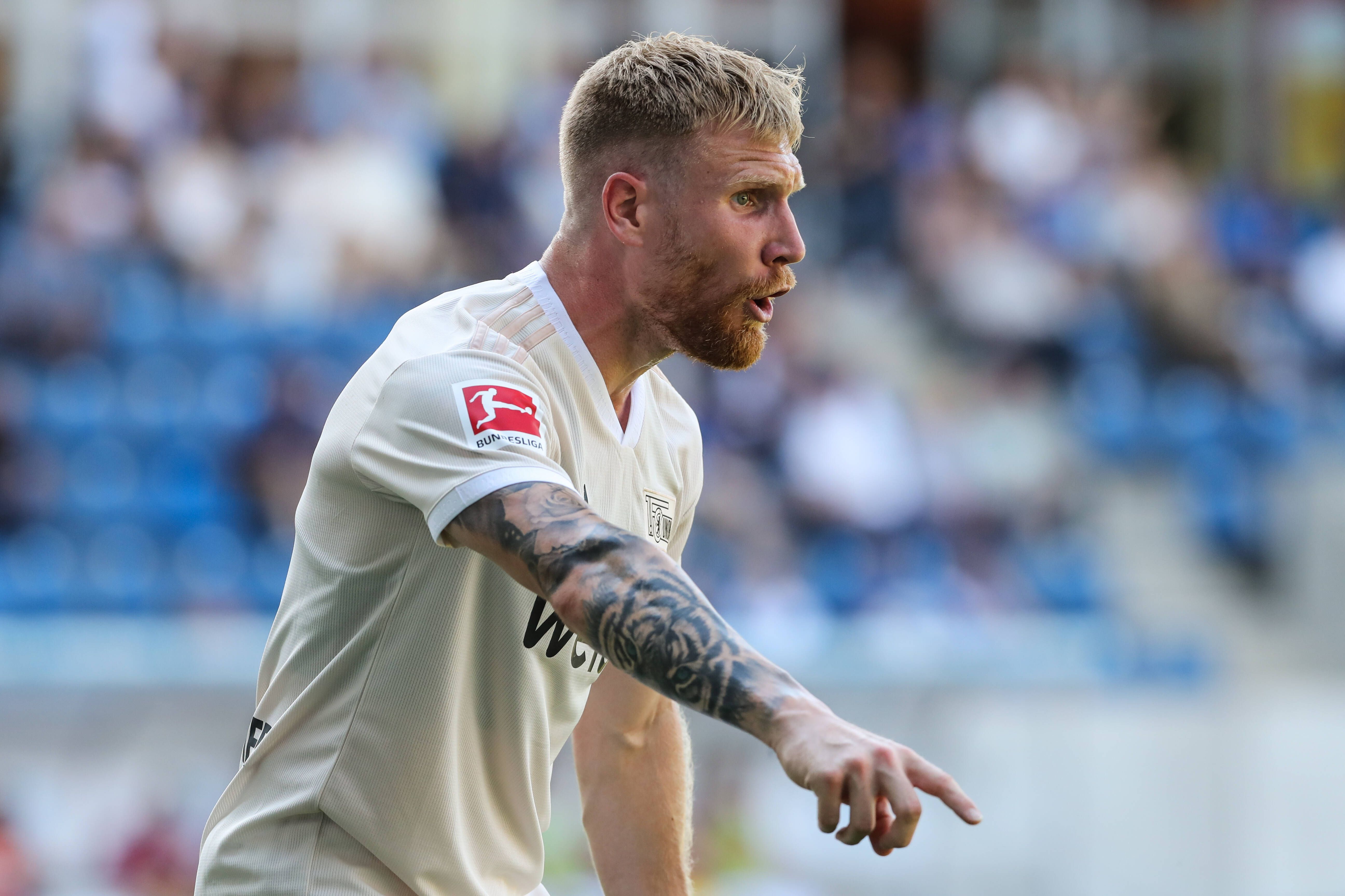 Image - Dominique Heintz und Andreas Voglsammer stehen beim 1. FC Union vor dem Abflug!