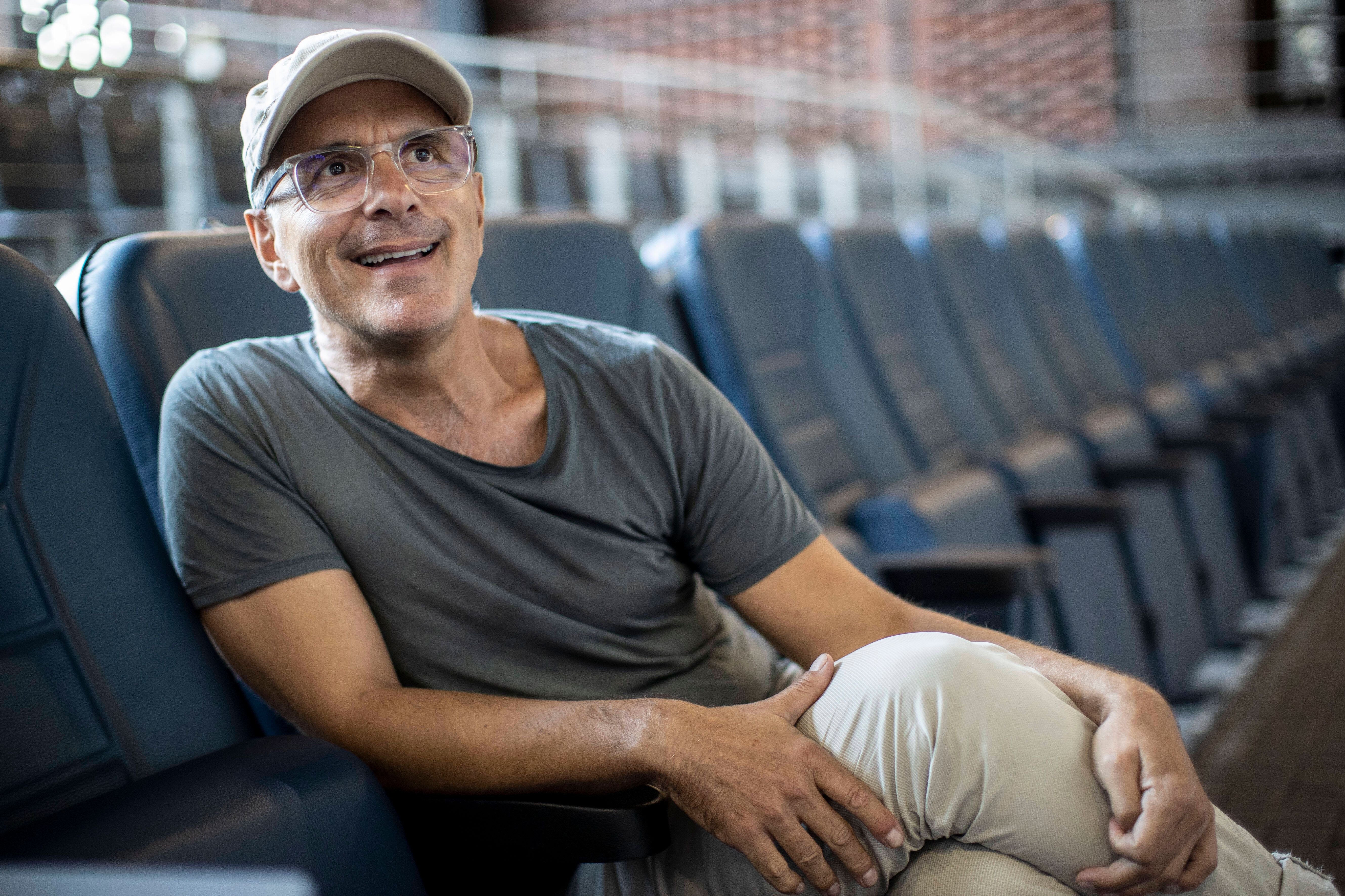 Image - Comedy-Star Christoph Maria Herbst packt aus: DARUM hängt er noch heute an der „Stromberg“-Zeit