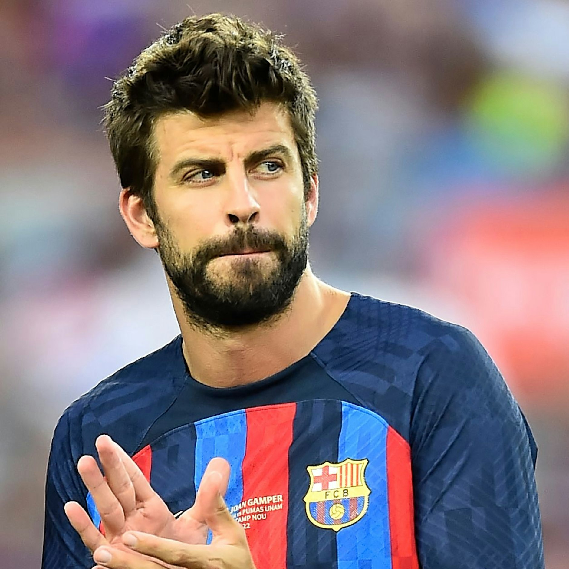 Gerard Piqué will angeblich gratis für Barcelona spielen.