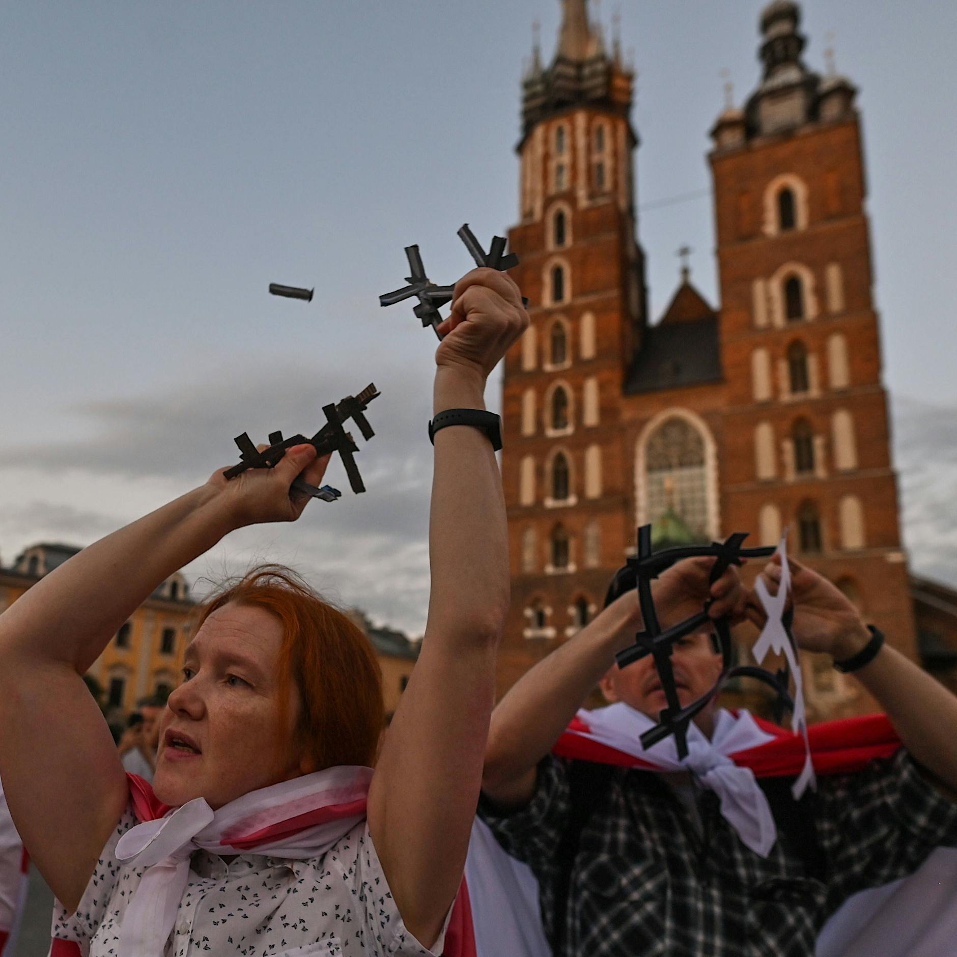 Nach Amnesty-Bericht: Wir müssen über den Ukraine-Krieg ohne Schaum vor dem Mund sprechen