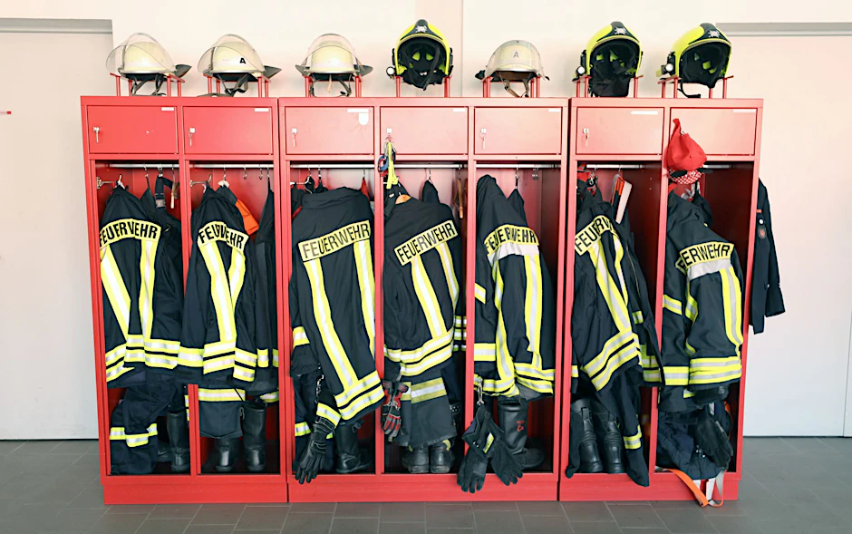 Viele Bürger engagieren sich zum Beispiel bei der Freiwilligen Feuerwehr ehrenamtlich (Symbolbild).