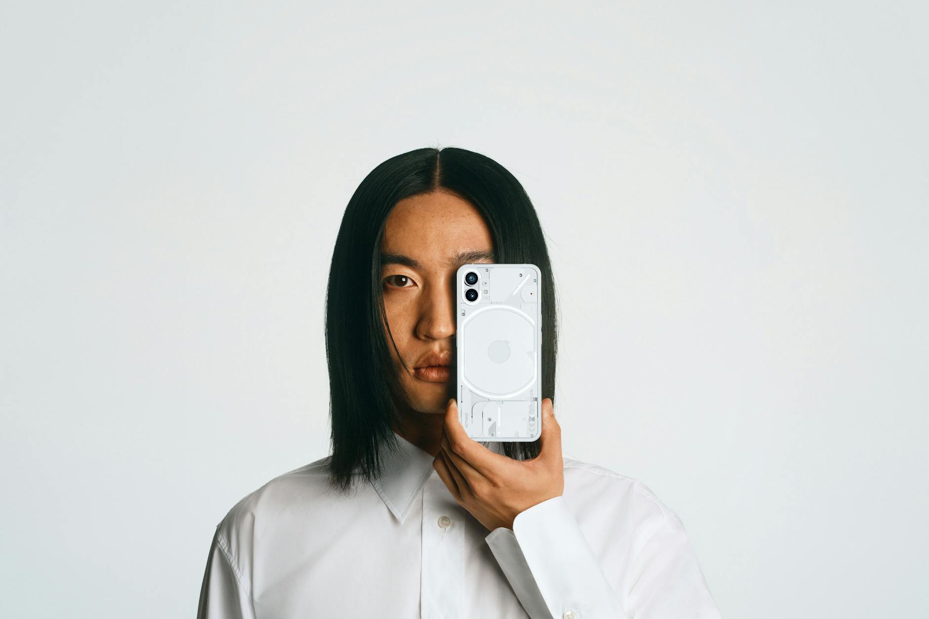 Hype, Hype und Hype! Um das Nothing Phone 1 gab es im Vorfeld ordentlich Social-Media-Rummel.