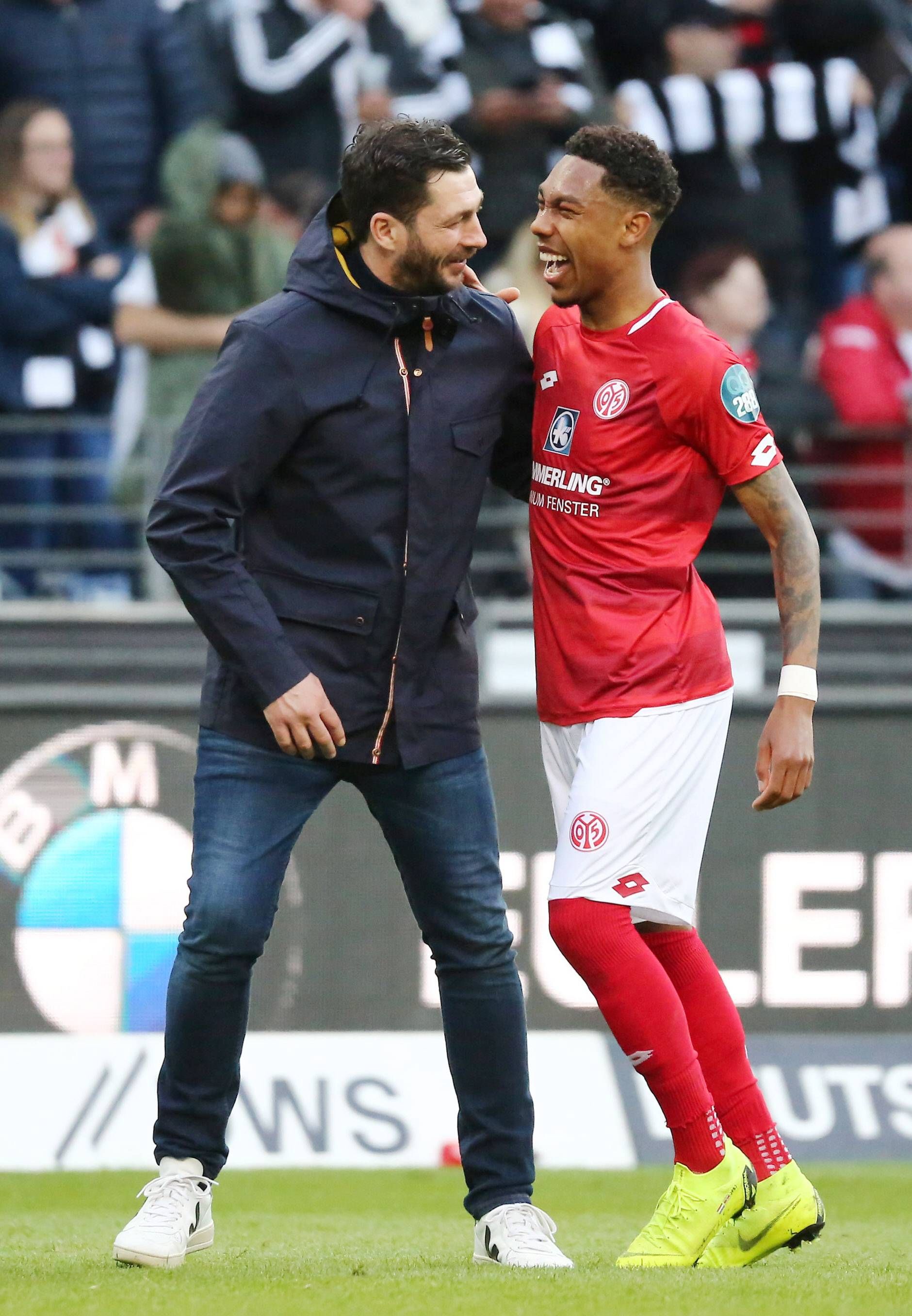 Image - Herthas neuer Spielmacher Djanga Boetius: „Sandro Schwarz ist mein Fußball-Papa!“