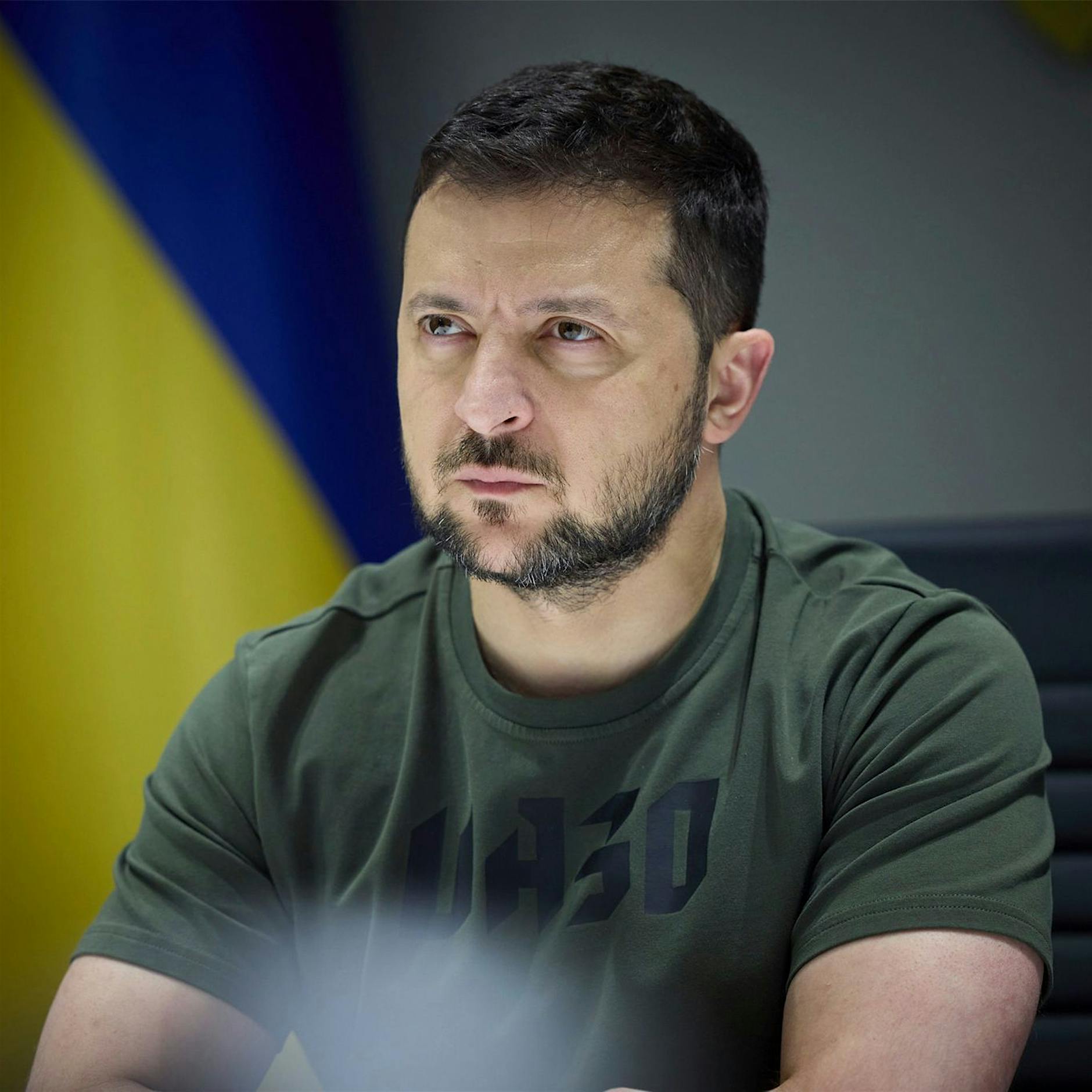 Selenskyj: Krieg beginnt und endet mit der Krim